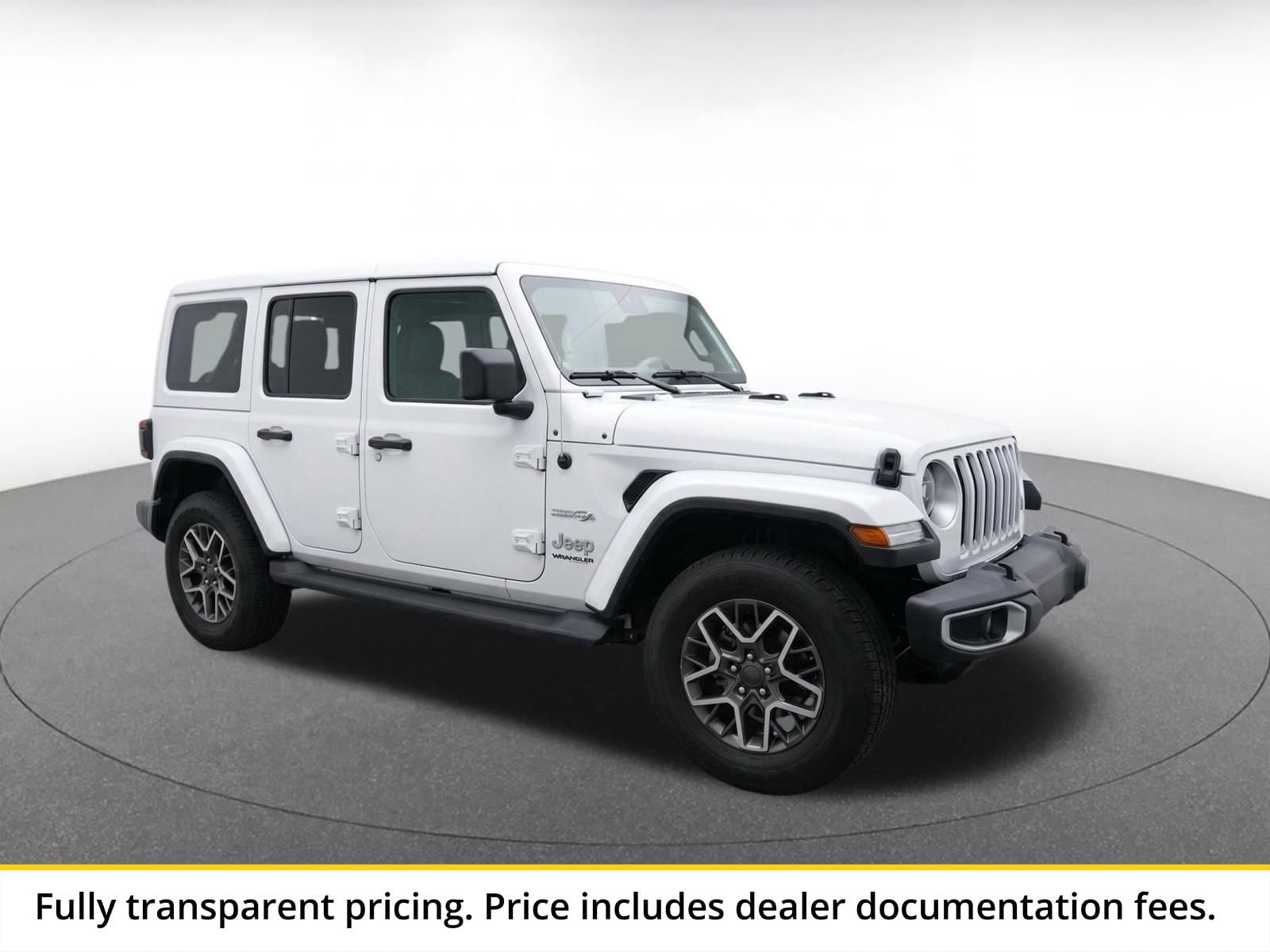 Thumbnail: 2025 Jeep Wrangler - 1