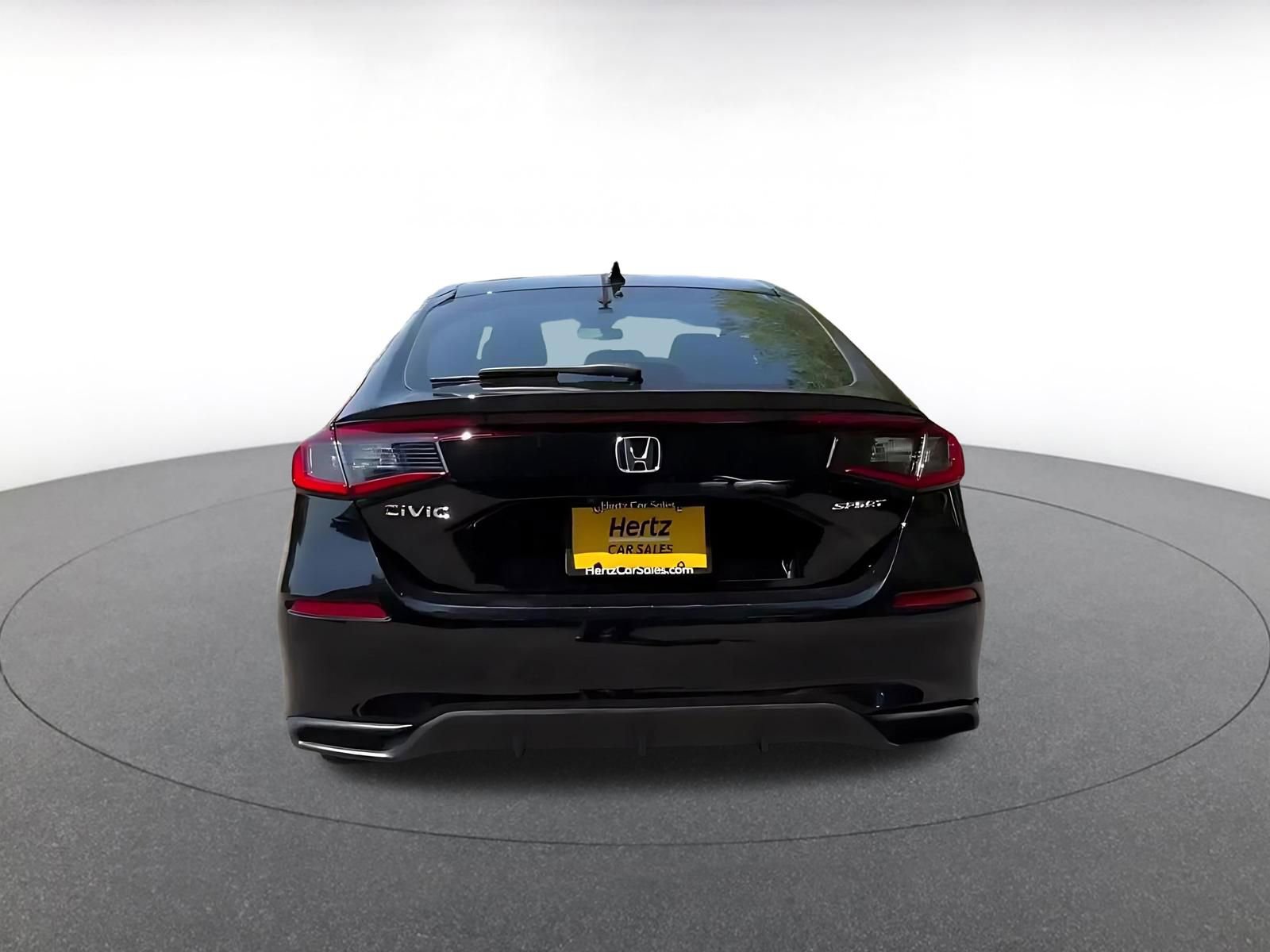 Thumbnail: 2024 Honda Civic - 12