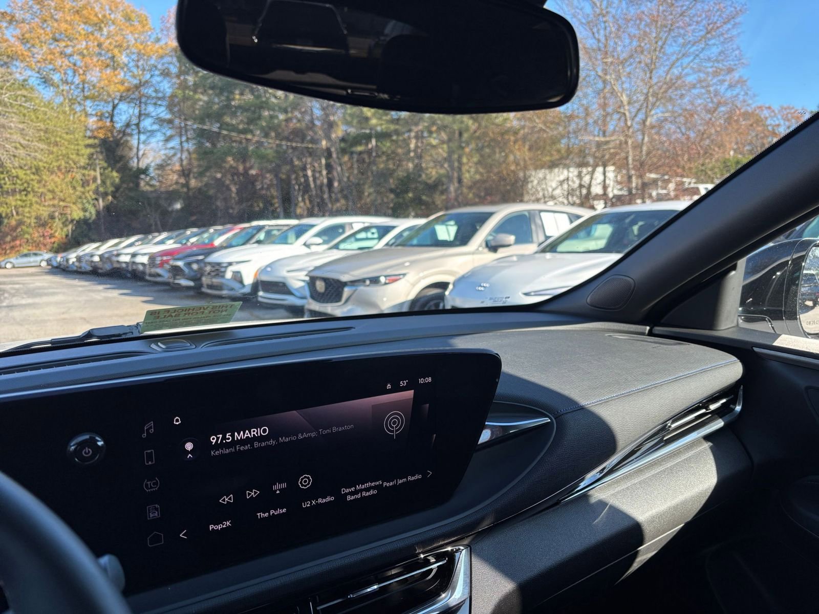 Thumbnail: 2025 Buick Envista - 35