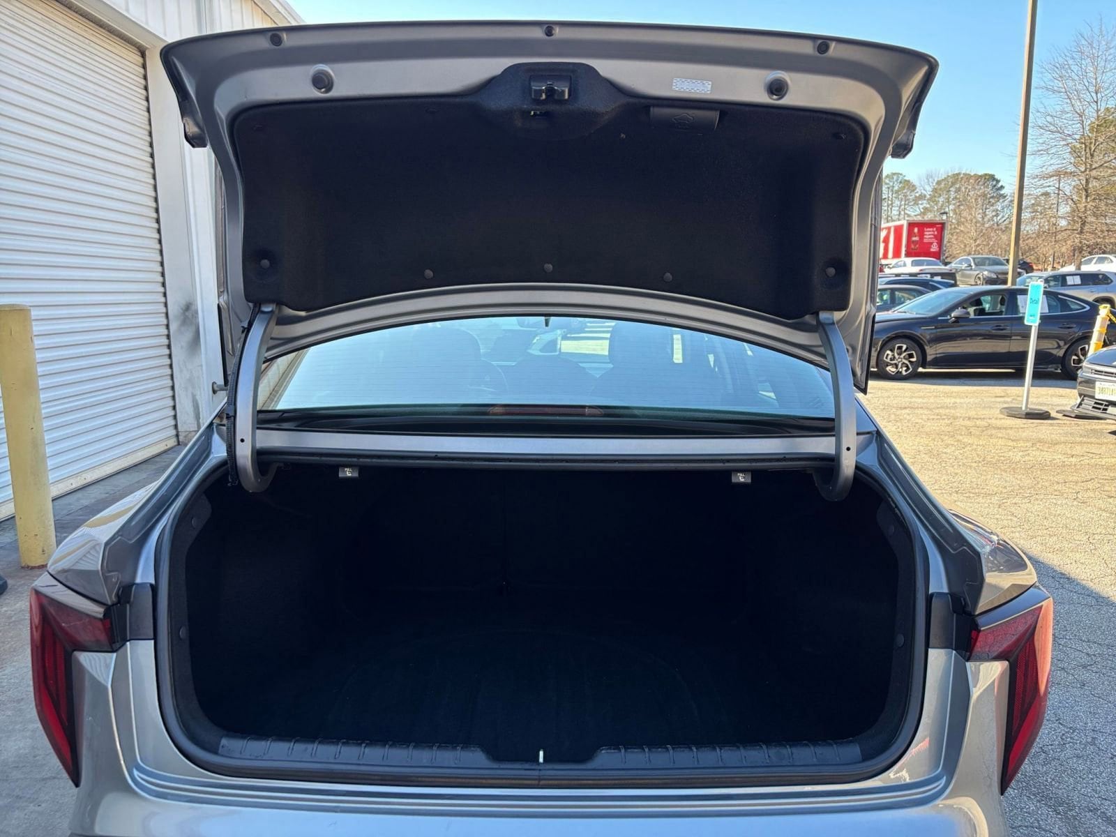 Thumbnail: 2025 Kia K4 - 32