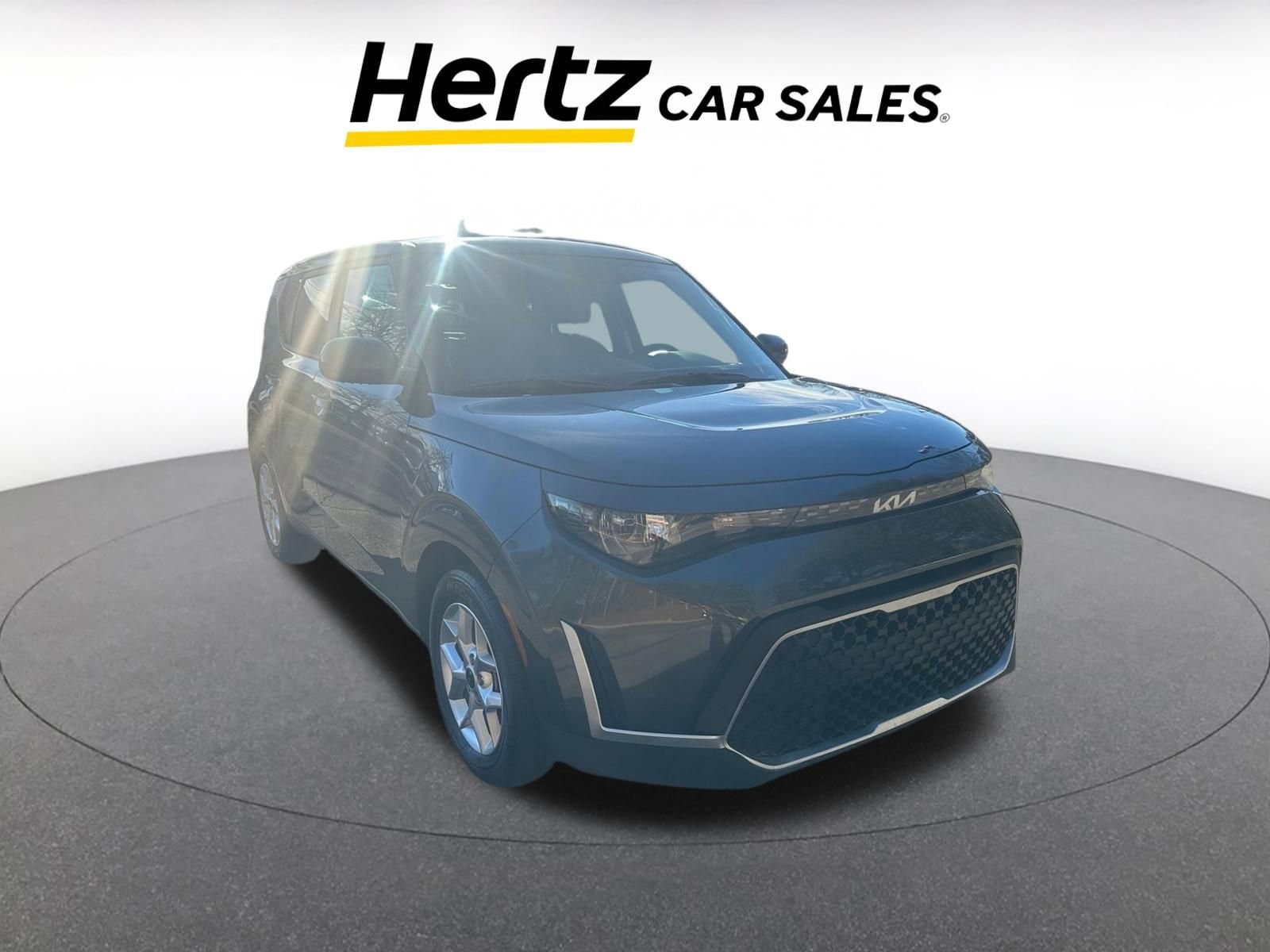 2024 Kia Soul LX Hero Image