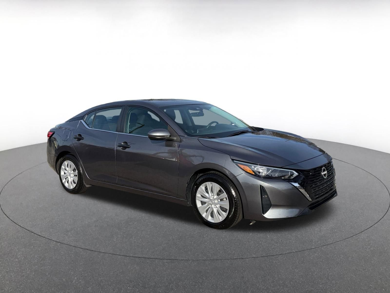 Thumbnail: 2025 Nissan Sentra - 1