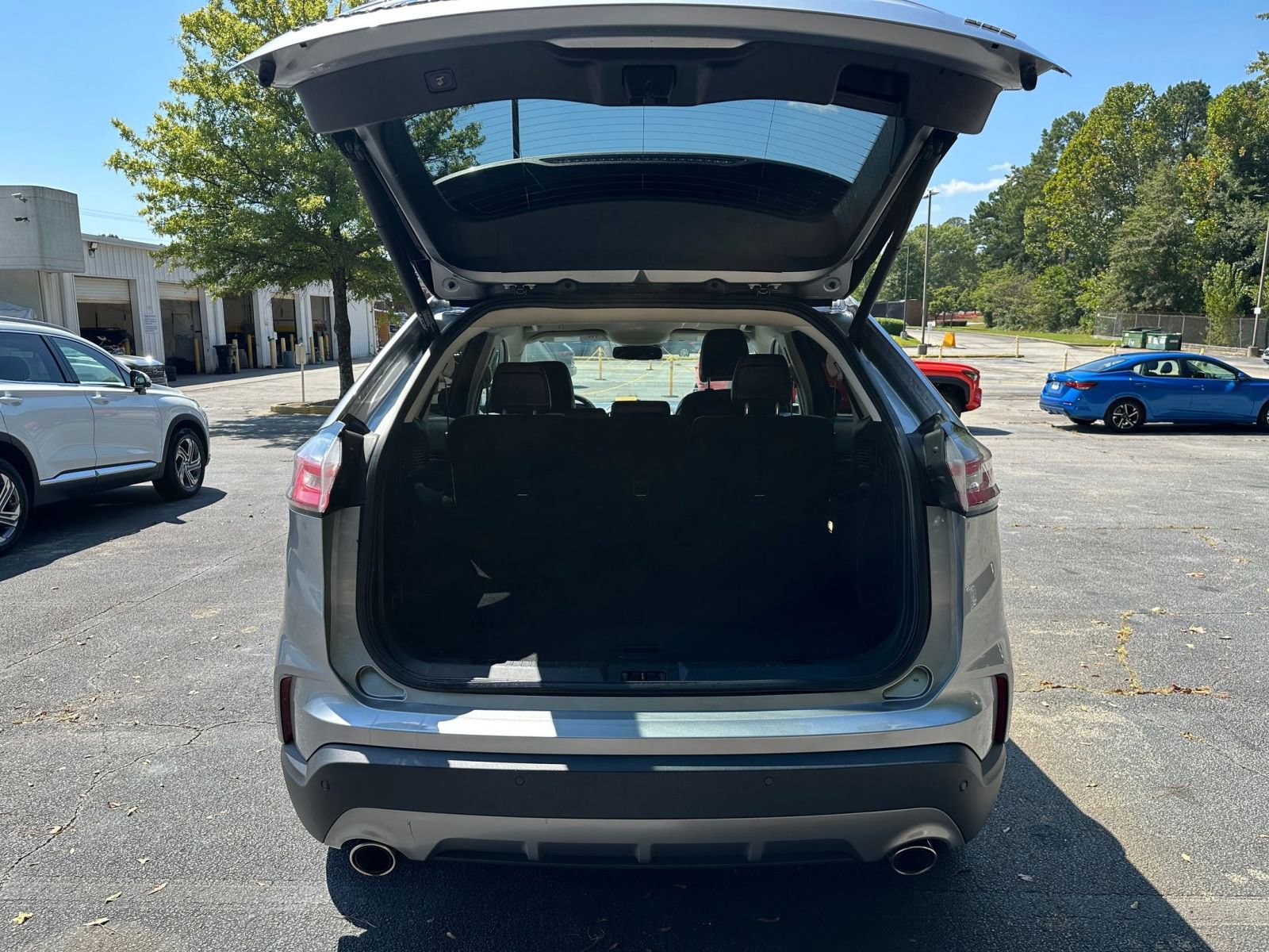 Thumbnail: 2022 Ford Edge - 31