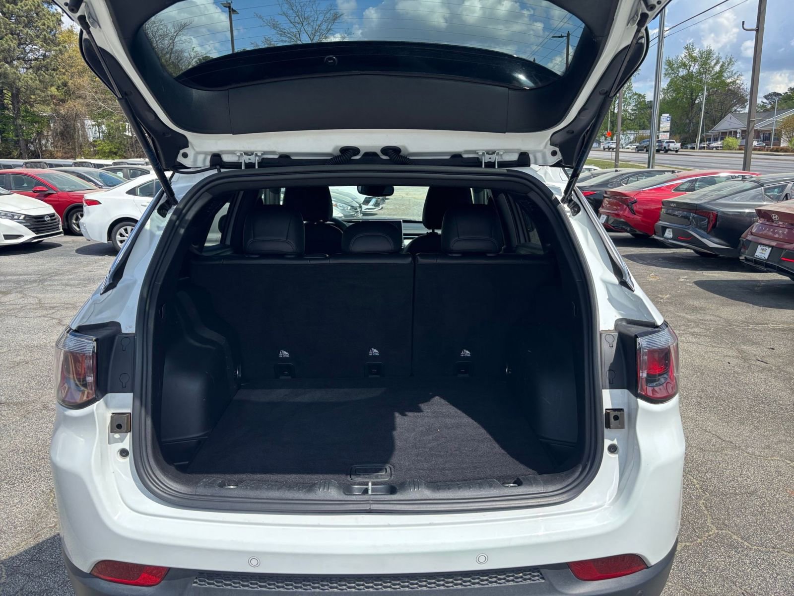 Thumbnail: 2025 Jeep Compass - 32