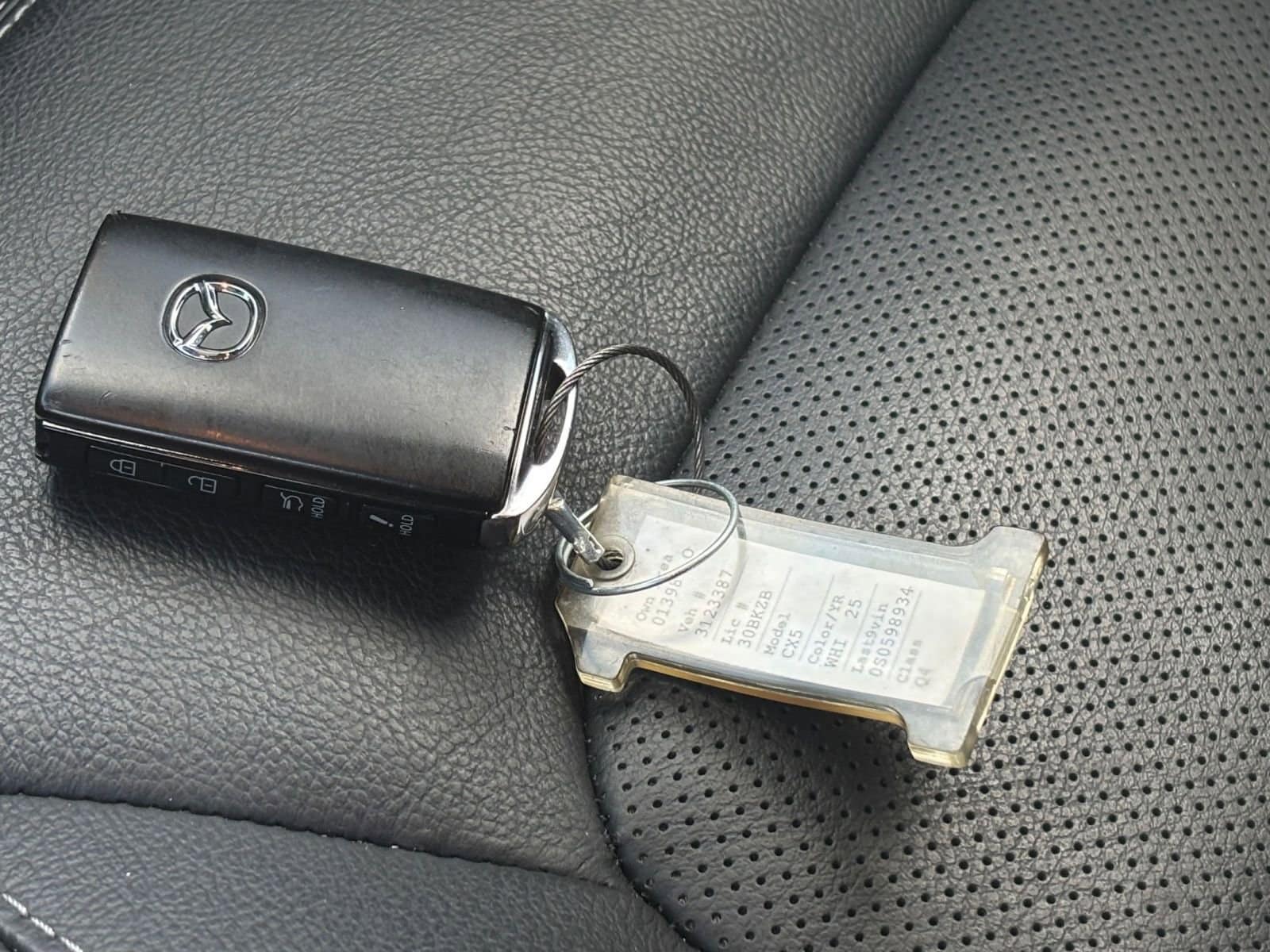 Thumbnail: 2025 Mazda CX-5 - 21