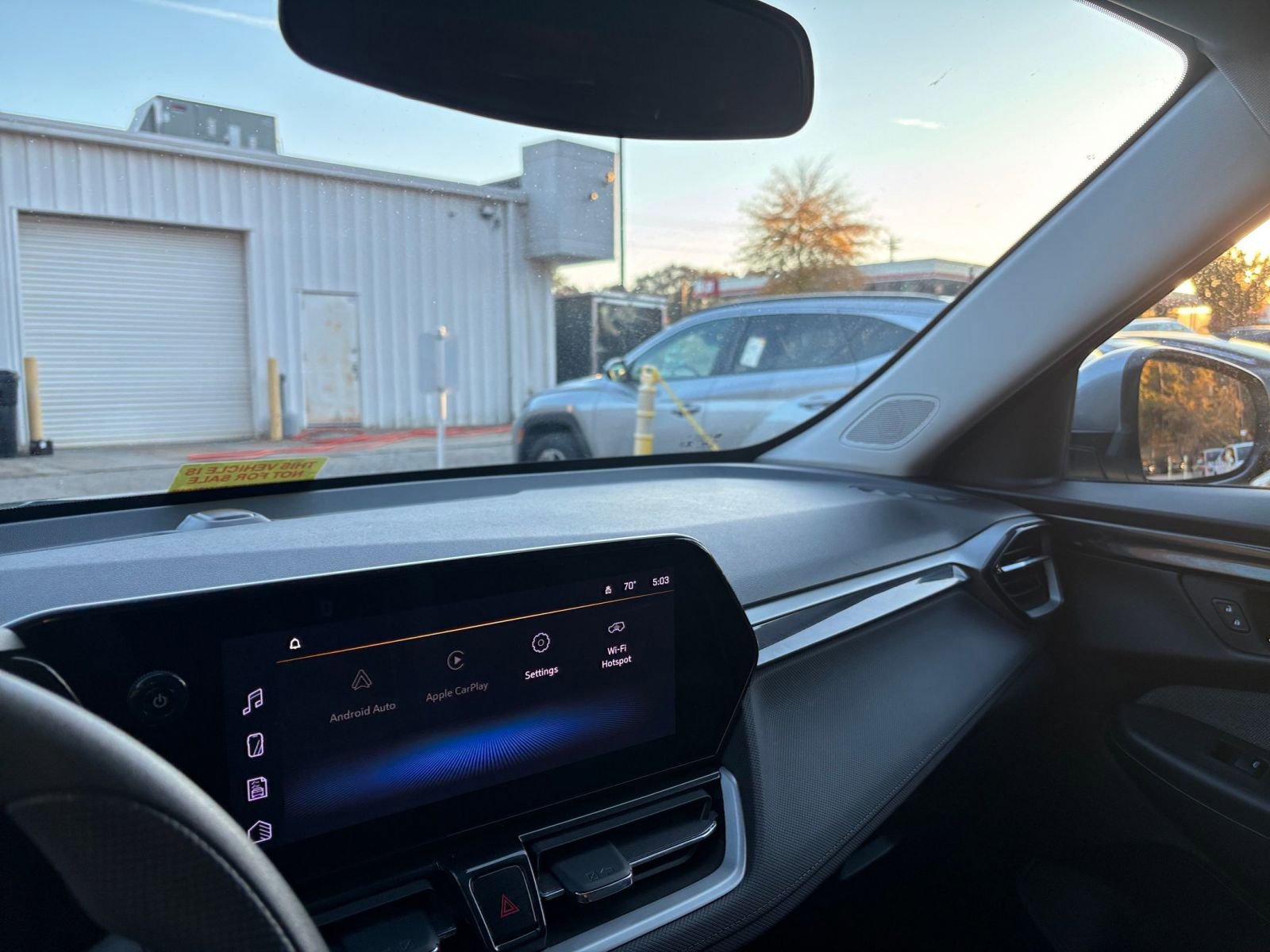 Thumbnail: 2025 Chevrolet TrailBlazer - 35