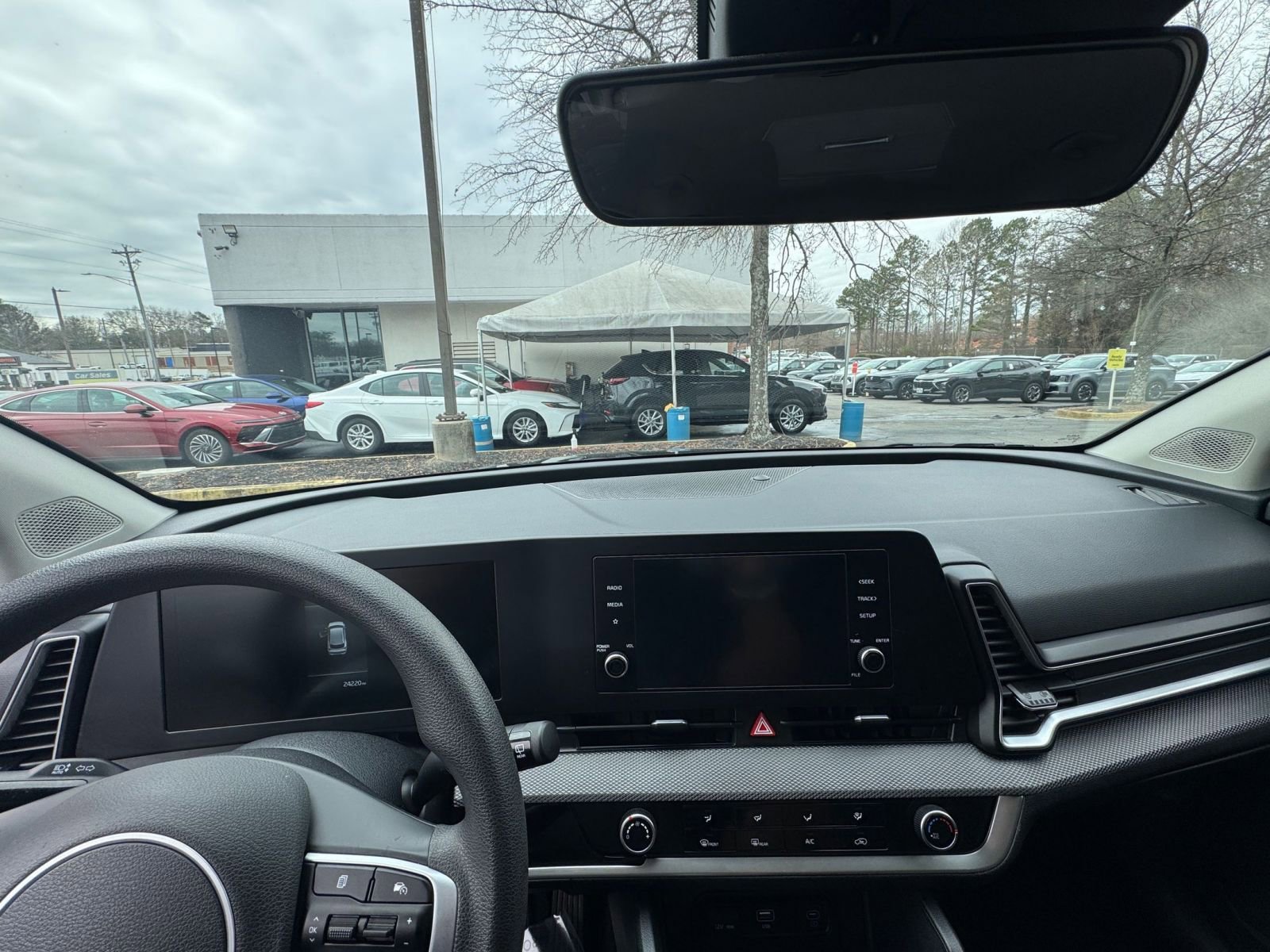 Thumbnail: 2025 Kia Sportage - 35