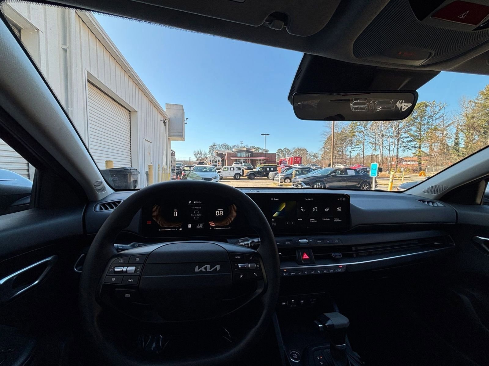 Thumbnail: 2025 Kia K4 - 34