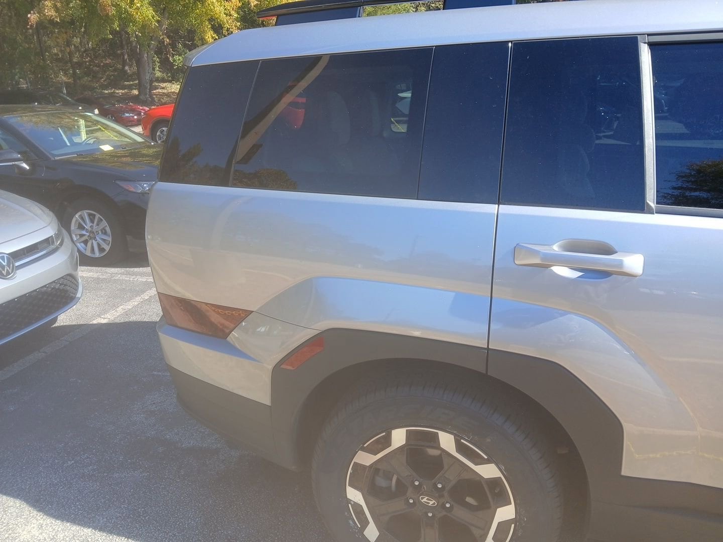 Thumbnail: 2025 Hyundai Santa Fe - 7