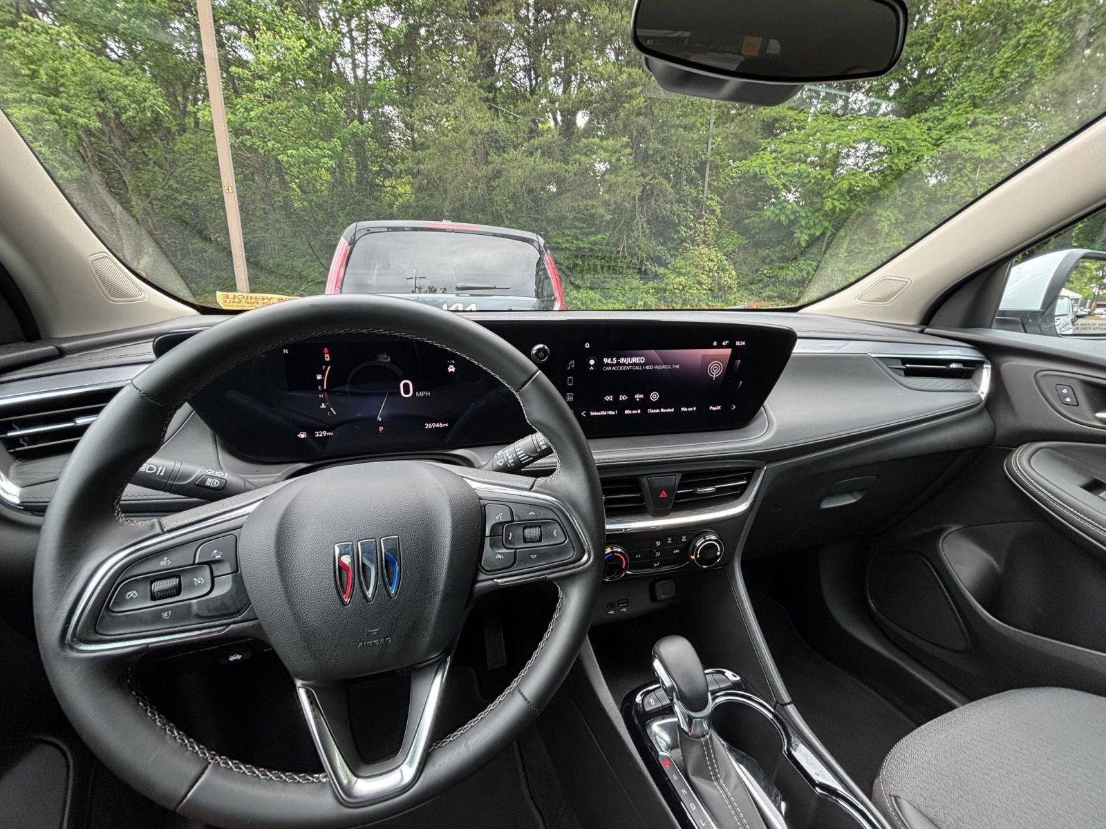 Thumbnail: 2025 Buick Encore GX - 34