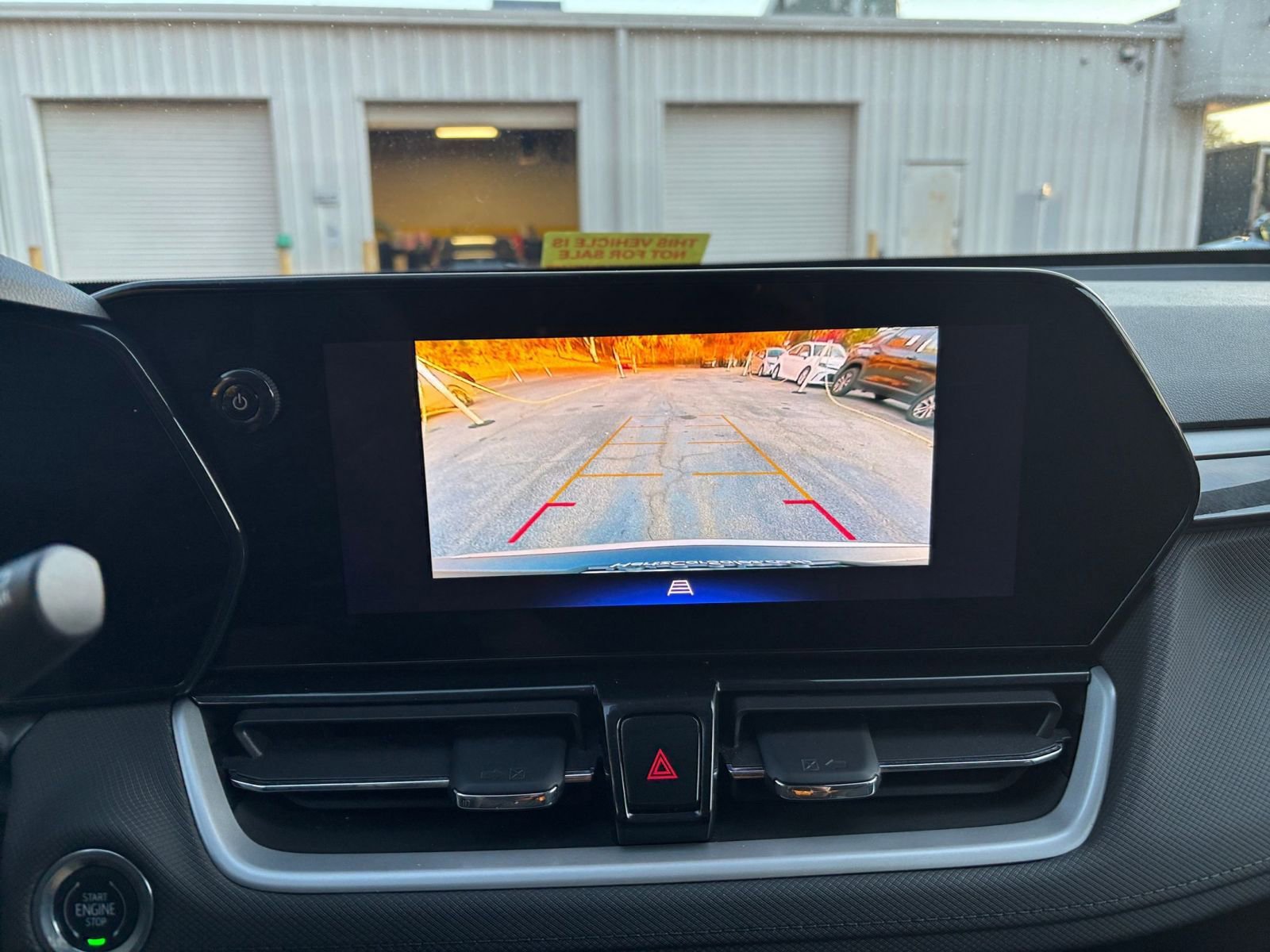 Thumbnail: 2025 Chevrolet TrailBlazer - 17