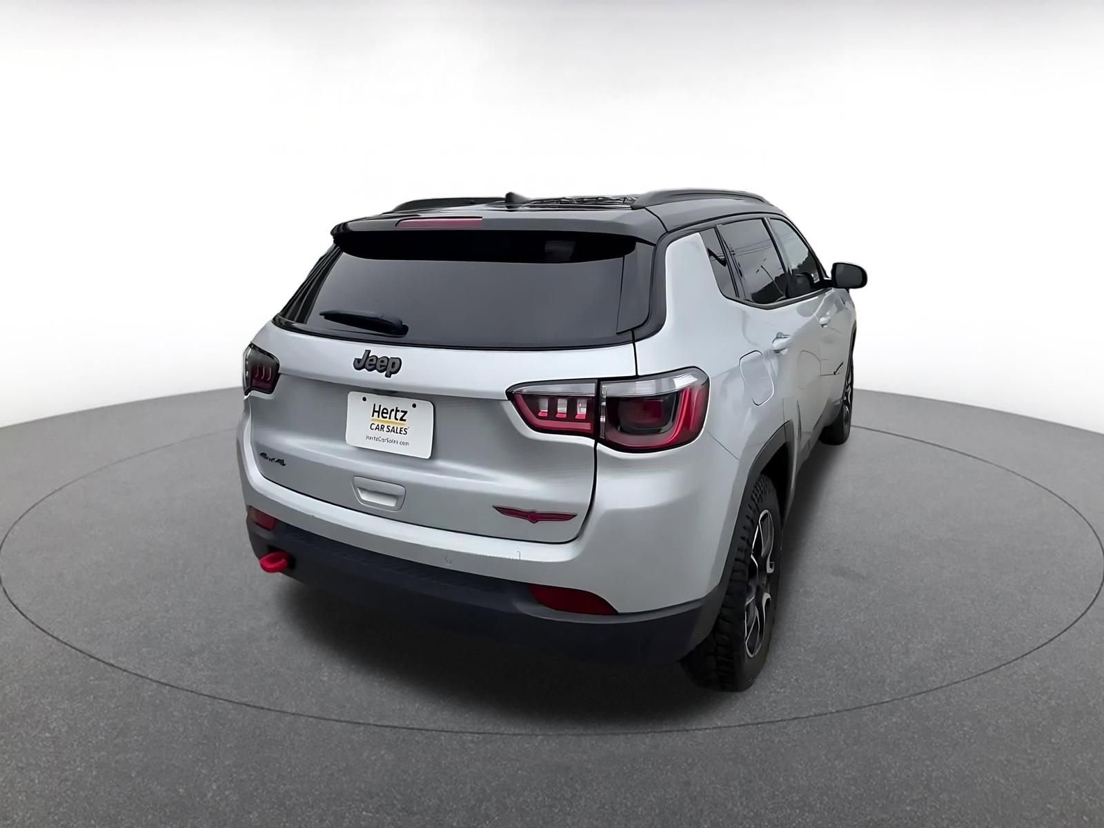 Thumbnail: 2025 Jeep Compass - 18