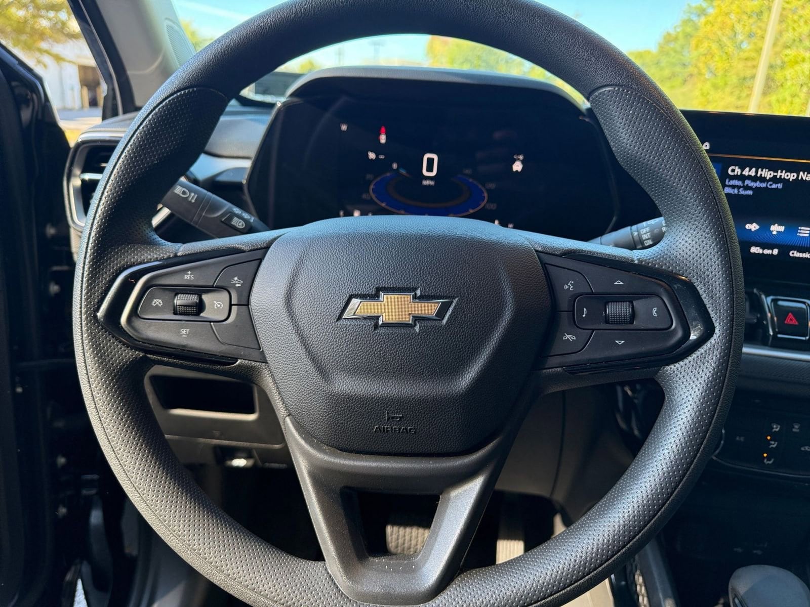 Thumbnail: 2025 Chevrolet TrailBlazer - 28