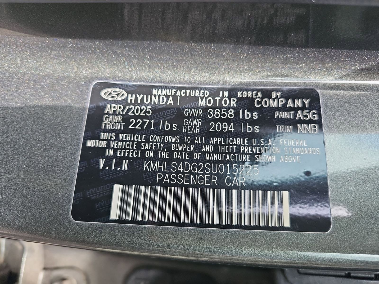 Thumbnail: 2025 Hyundai Elantra - 9