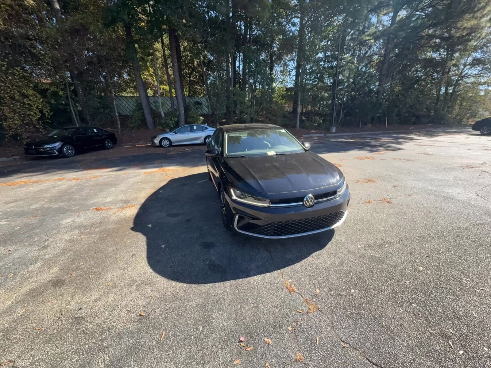 Thumbnail: 2025 Volkswagen Jetta - 16