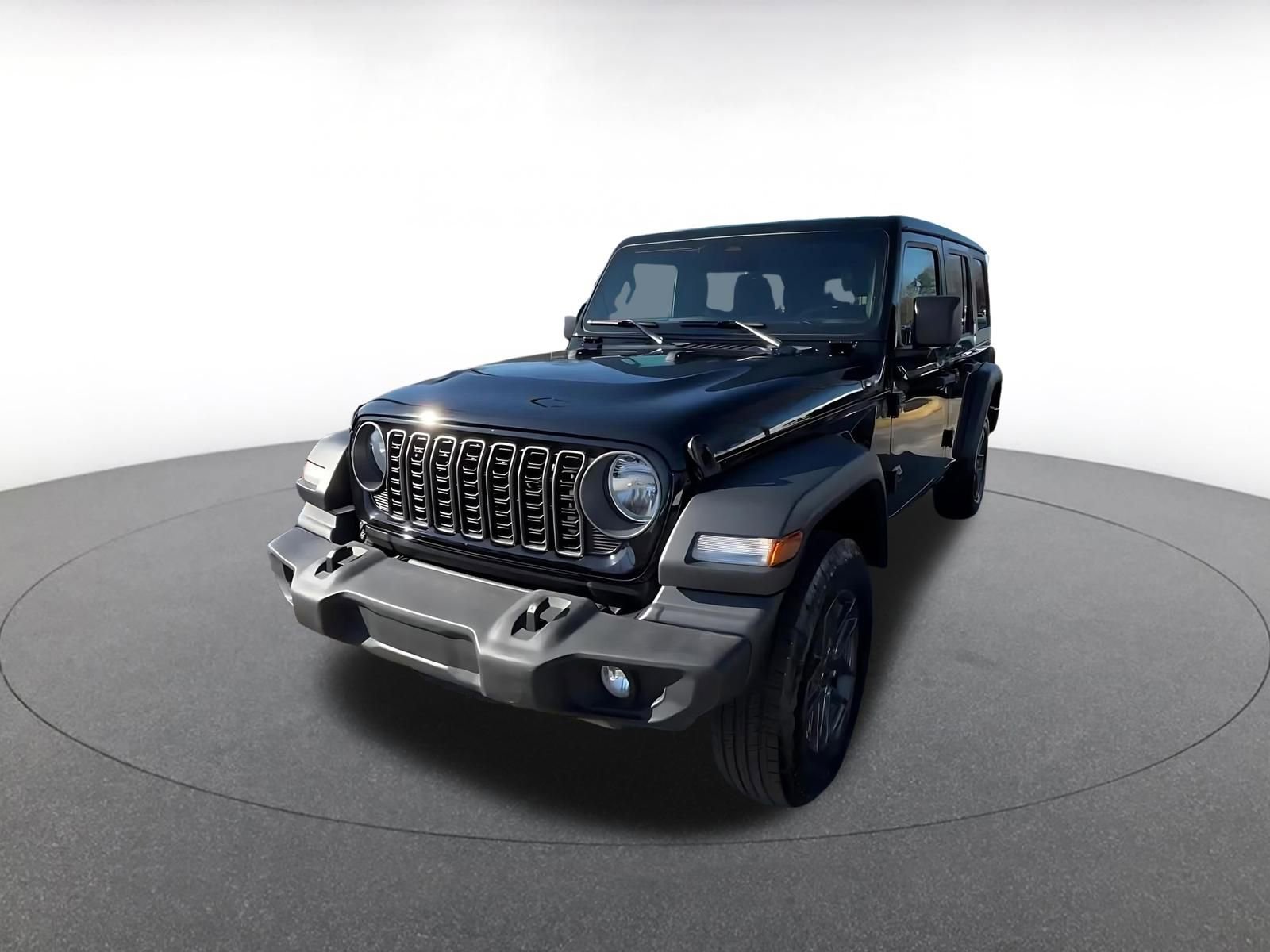 Thumbnail: 2025 Jeep Wrangler - 7