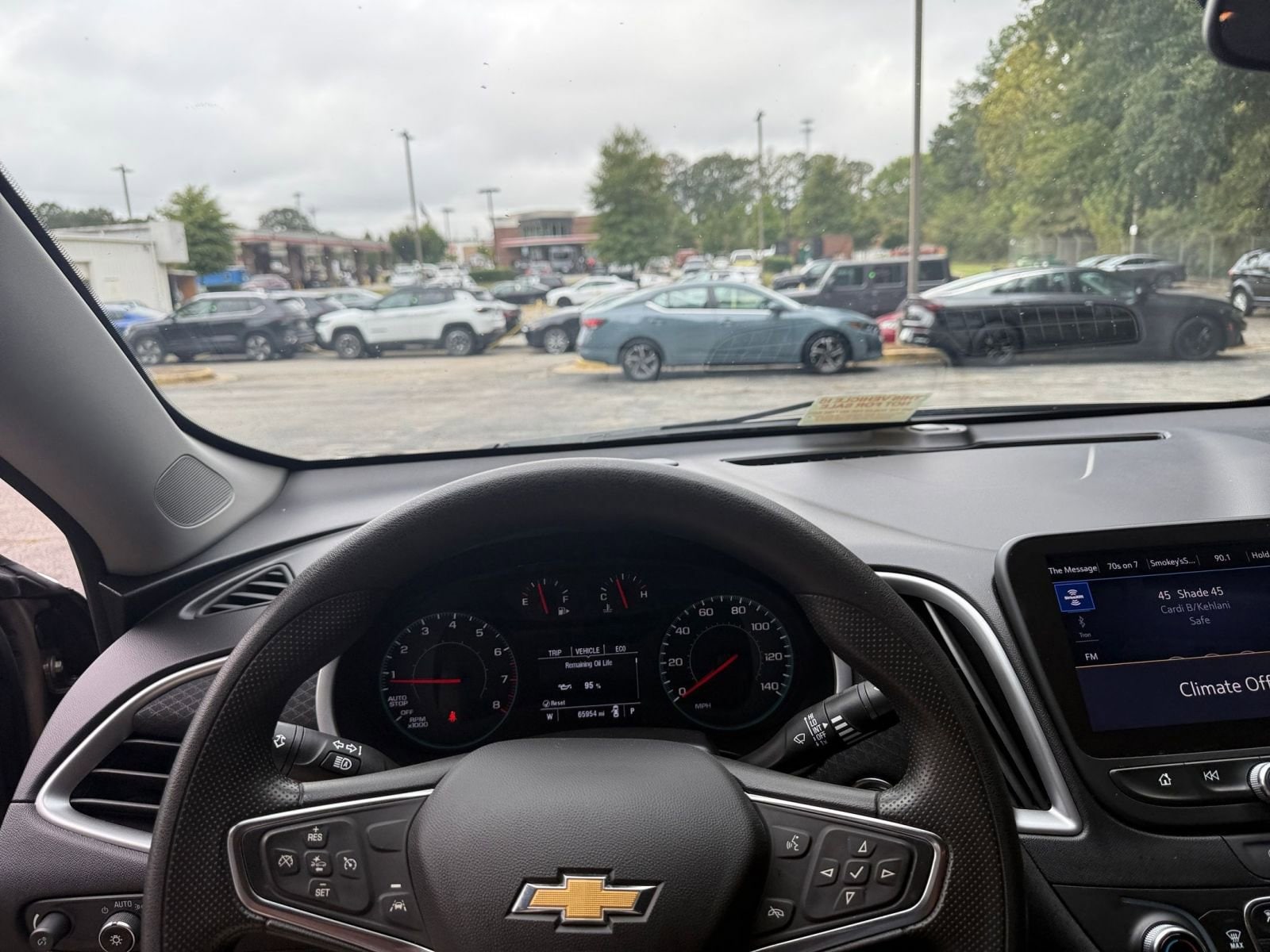 Thumbnail: 2024 Chevrolet Malibu - 34