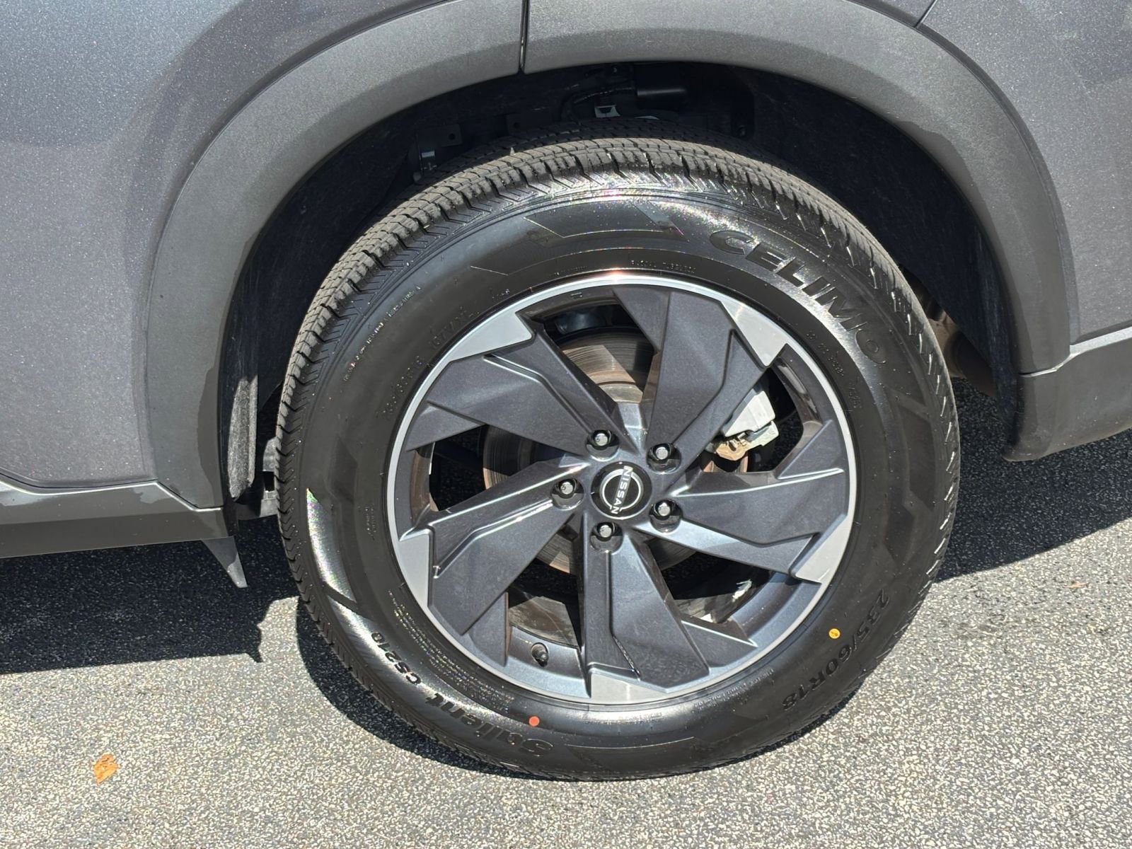 Thumbnail: 2025 Nissan Rogue - 32