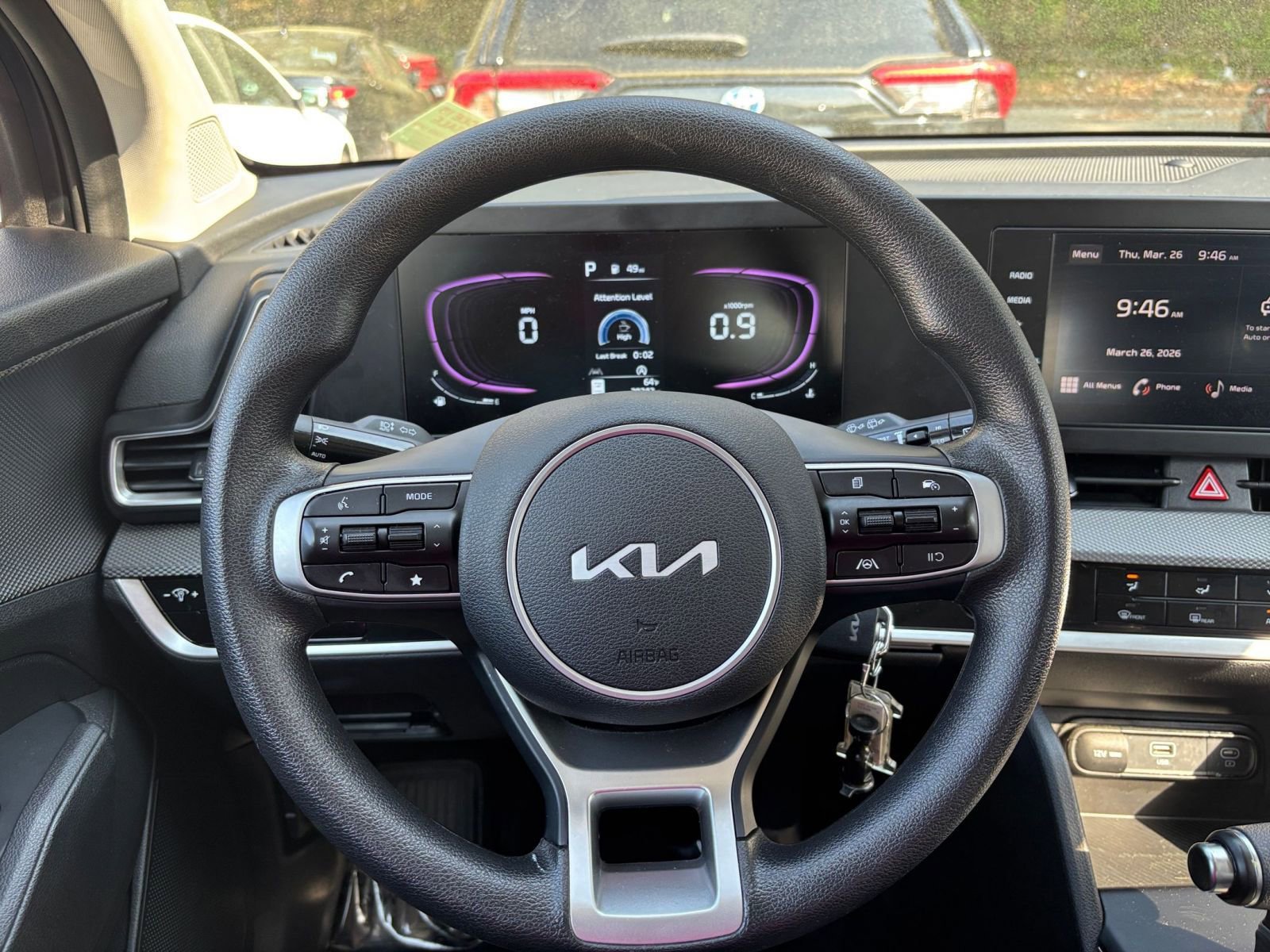 Thumbnail: 2025 Kia Sportage - 34