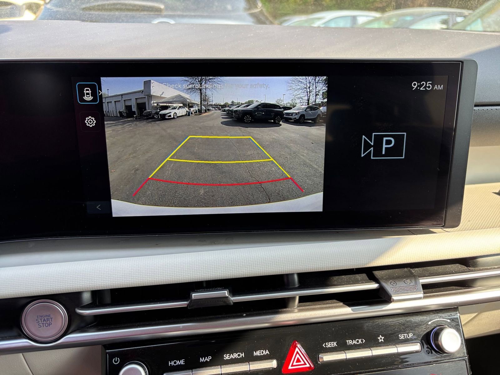 Thumbnail: 2025 Hyundai Tucson - 25