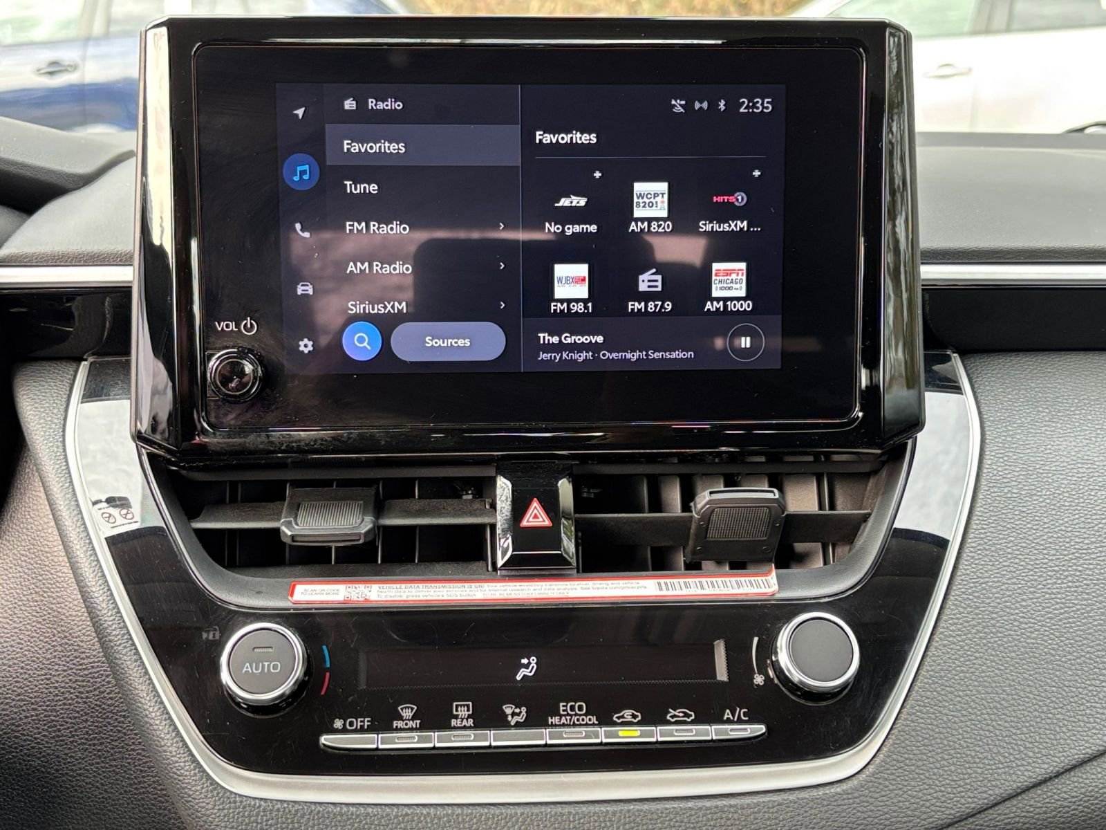 Thumbnail: 2025 Toyota Corolla - 20