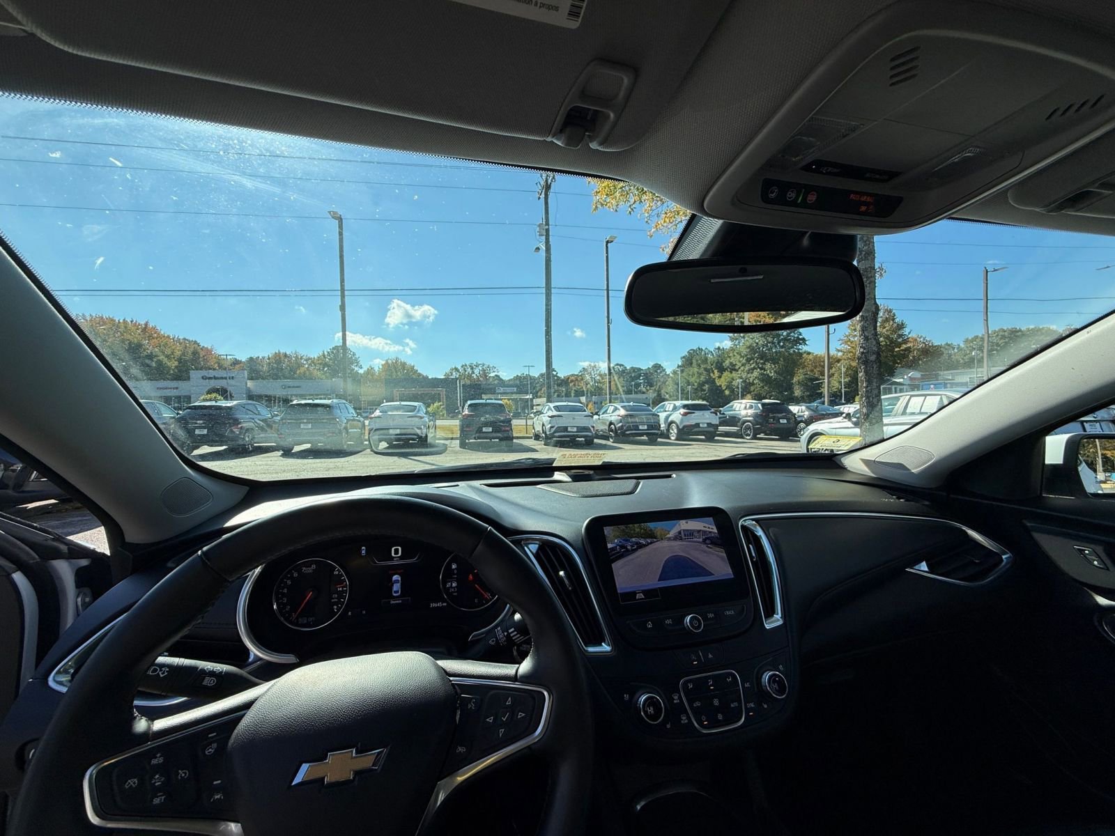 Thumbnail: 2024 Chevrolet Malibu - 33