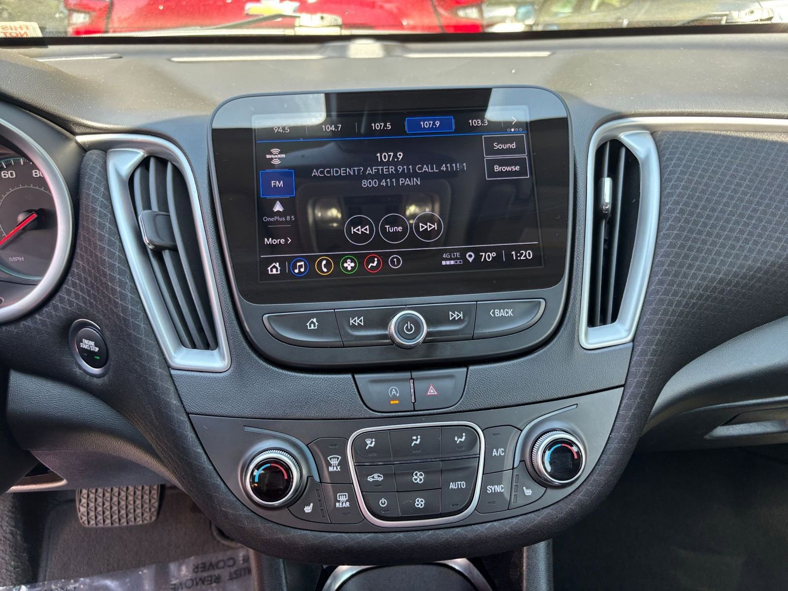 Thumbnail: 2024 Chevrolet Malibu - 17