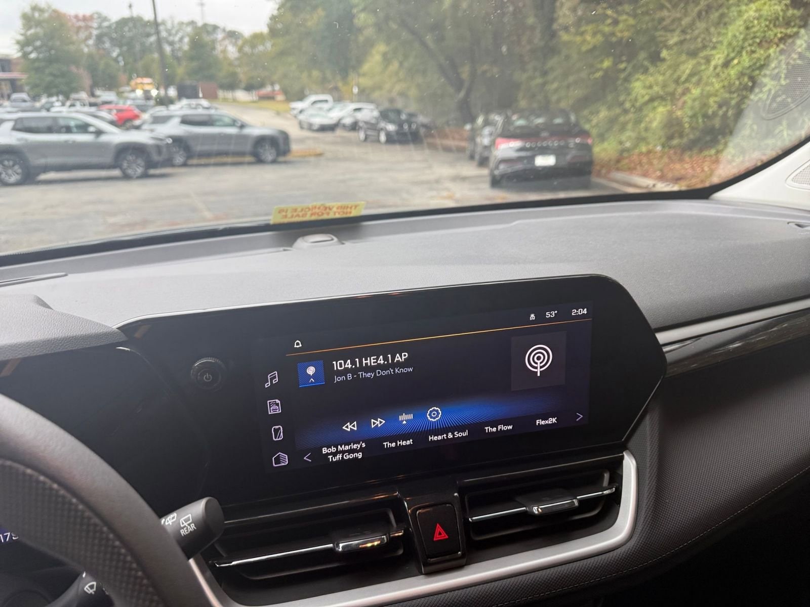 Thumbnail: 2025 Chevrolet TrailBlazer - 18