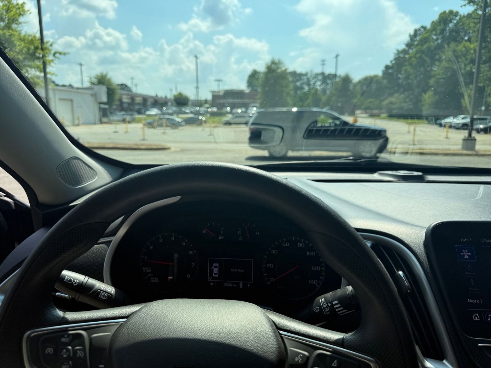 Thumbnail: 2024 Chevrolet Malibu - 34