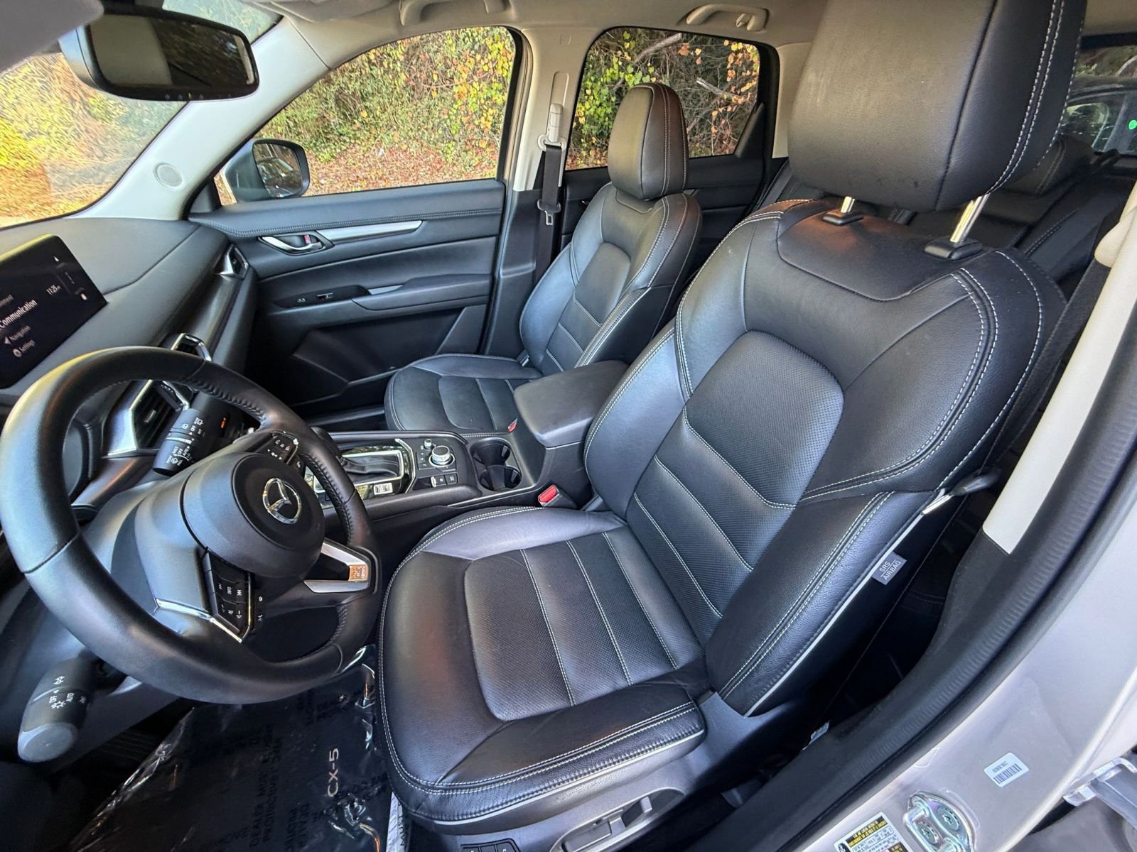 Thumbnail: 2025 Mazda CX-5 - 27