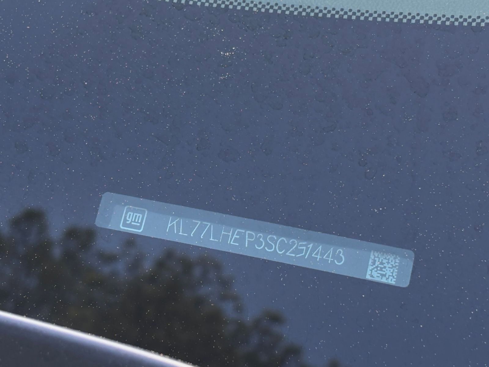 Thumbnail: 2025 Chevrolet Trax - 30