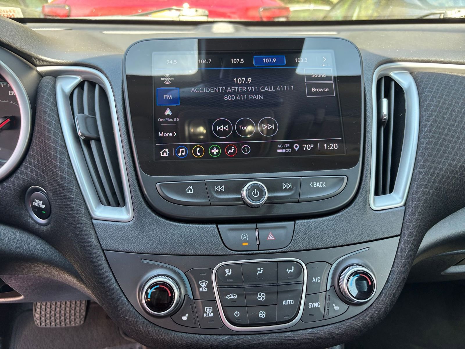 Thumbnail: 2024 Chevrolet Malibu - 20