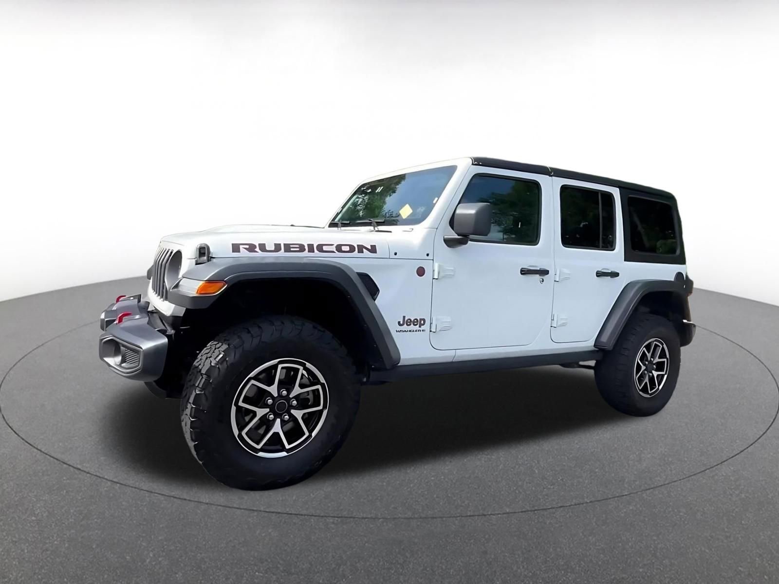Thumbnail: 2025 Jeep Wrangler - 8