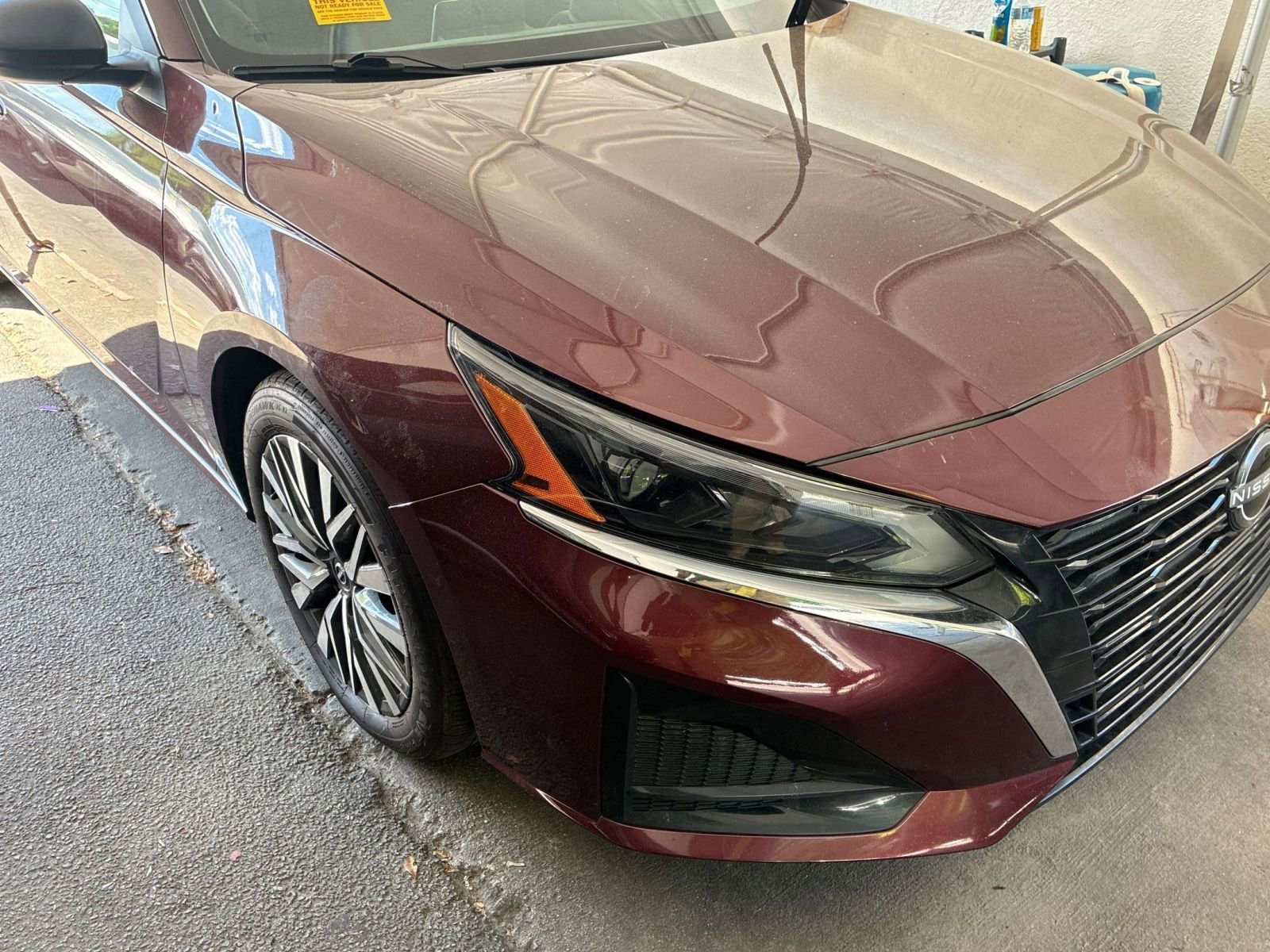 Thumbnail: 2024 Nissan Altima - 1