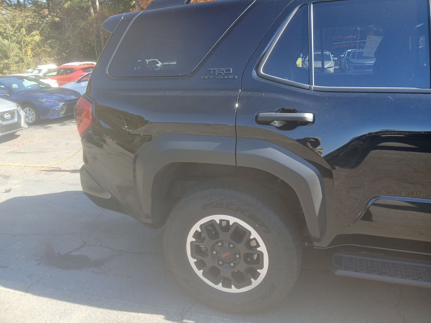 Thumbnail: 2025 Toyota 4Runner - 7