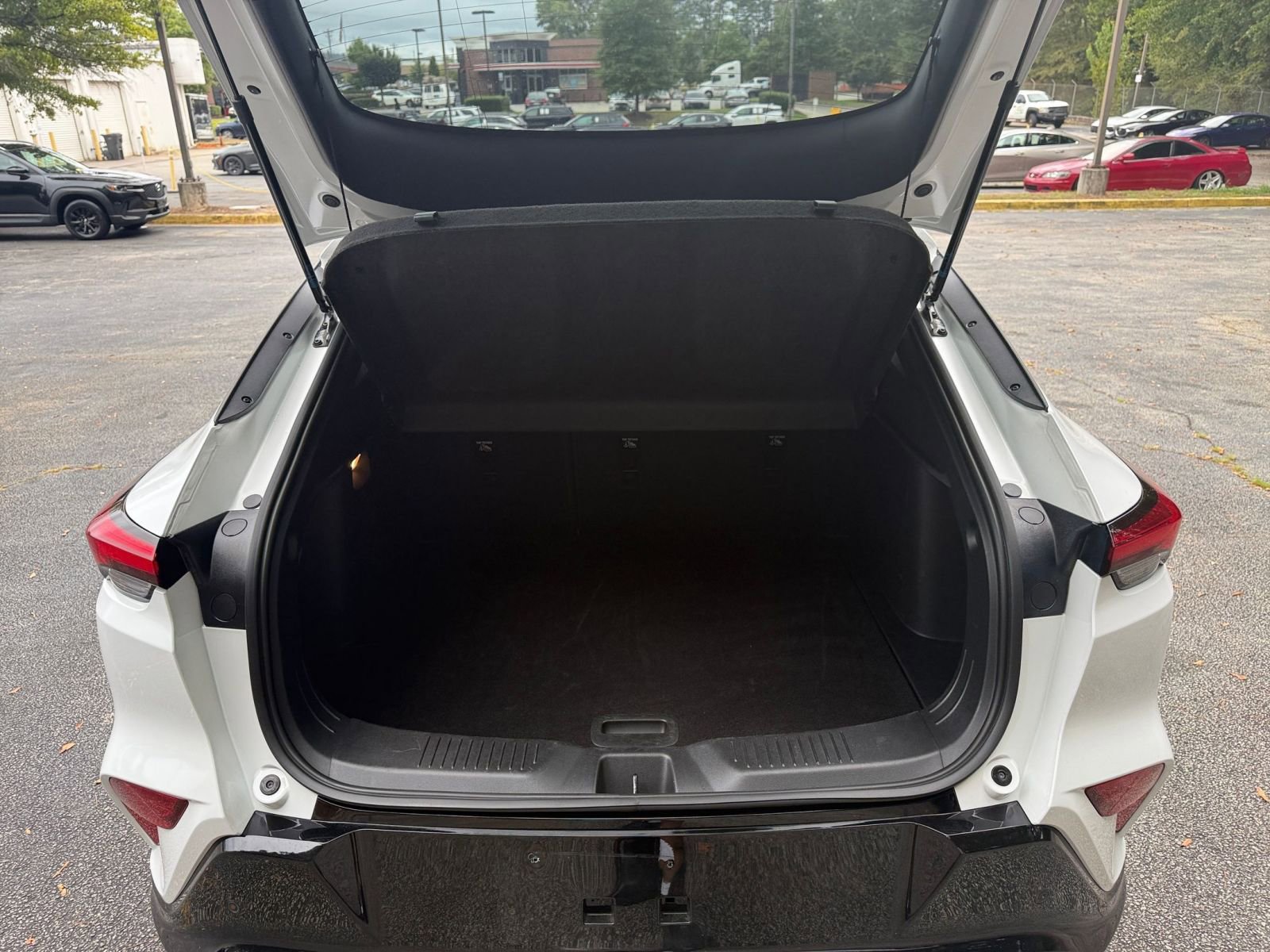 Thumbnail: 2025 Buick Envista - 31