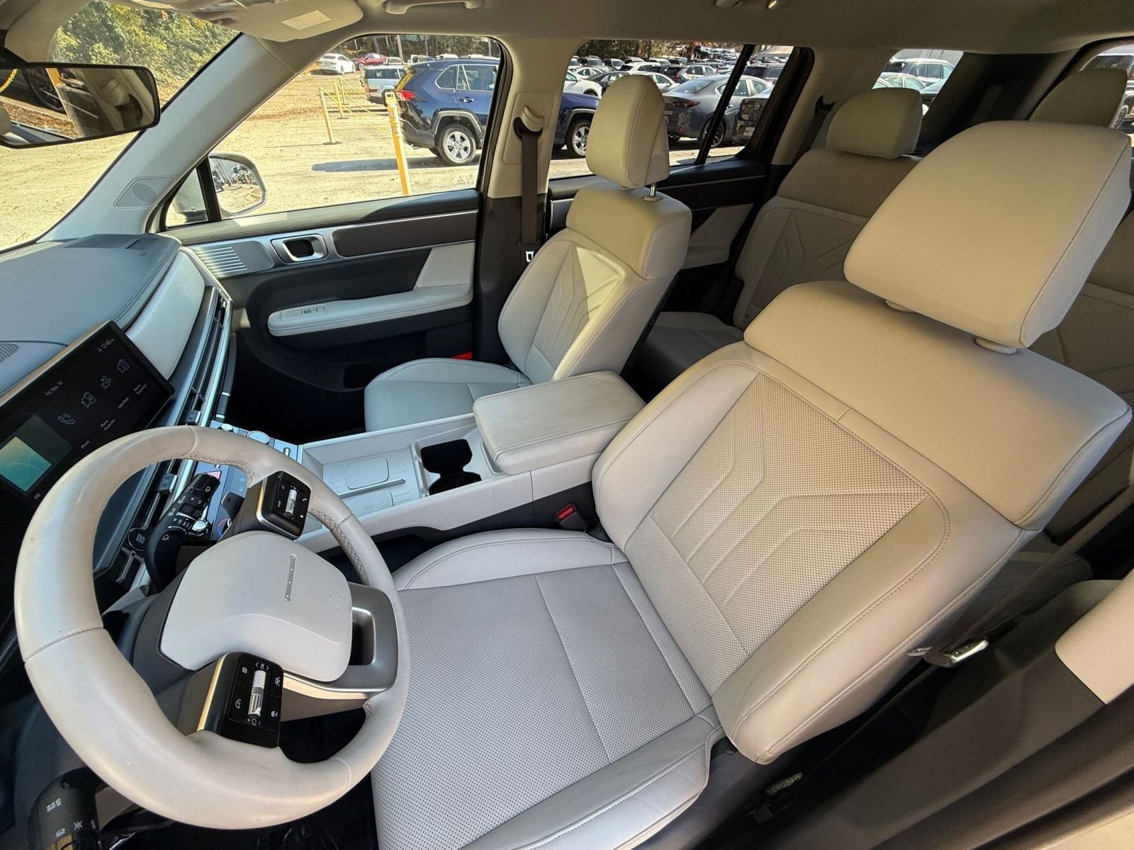 Thumbnail: 2025 Hyundai Santa Fe - 27