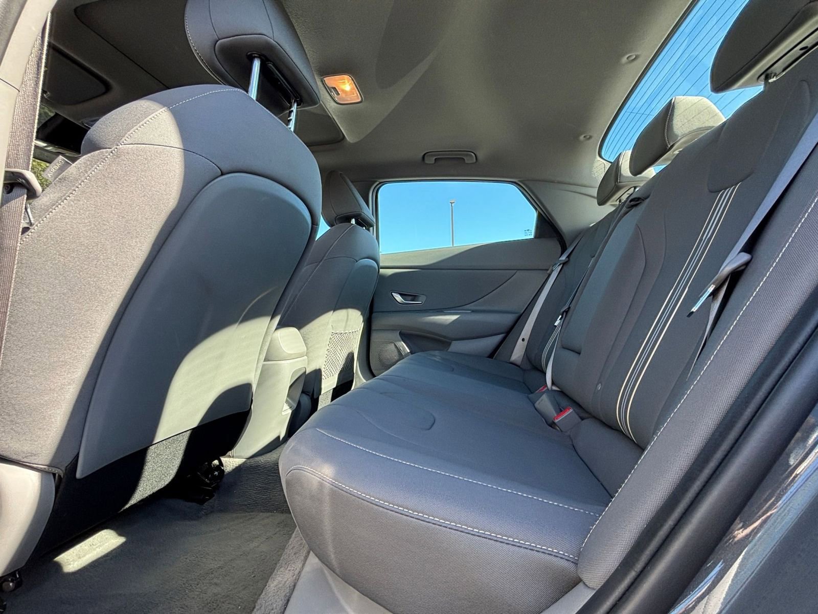 Thumbnail: 2025 Hyundai Elantra - 25