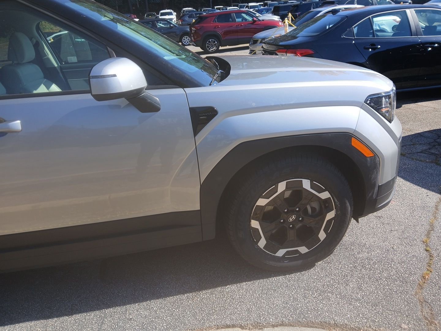 Thumbnail: 2025 Hyundai Santa Fe - 9