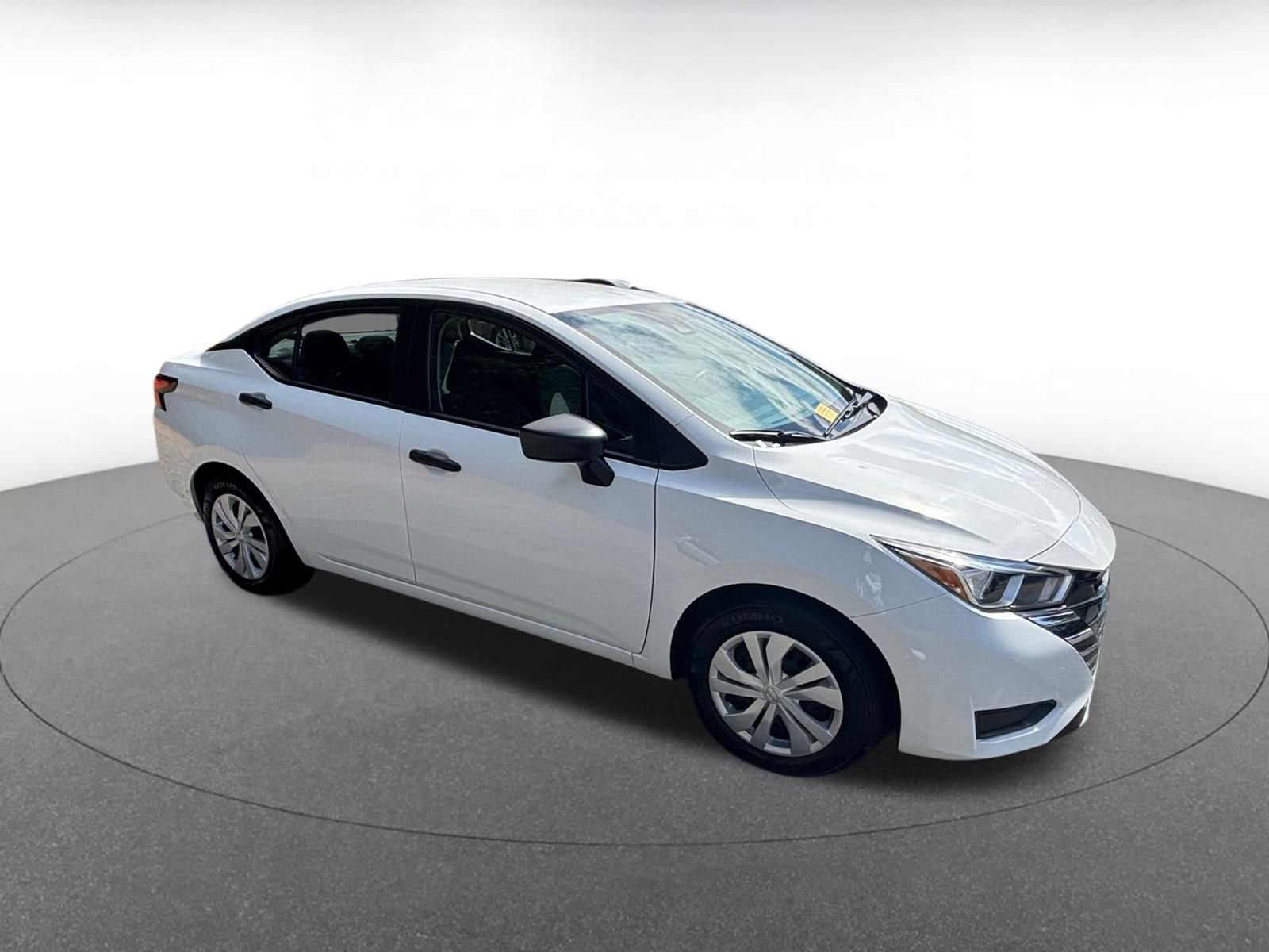 2024 Nissan Versa Sedan S