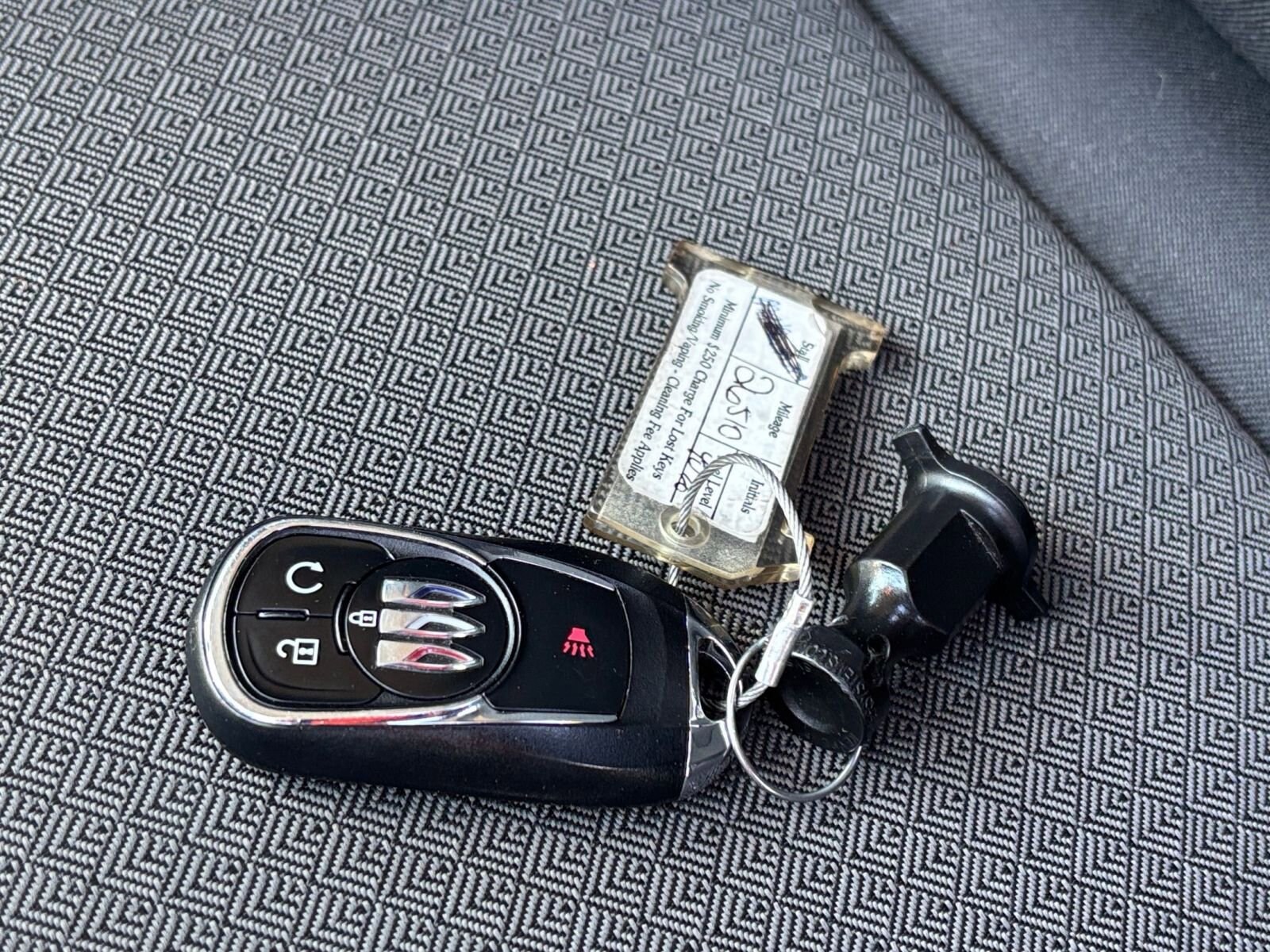 Thumbnail: 2025 Buick Encore GX - 25