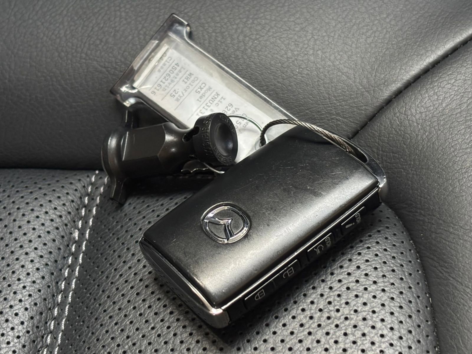 Thumbnail: 2025 Mazda CX-5 - 28