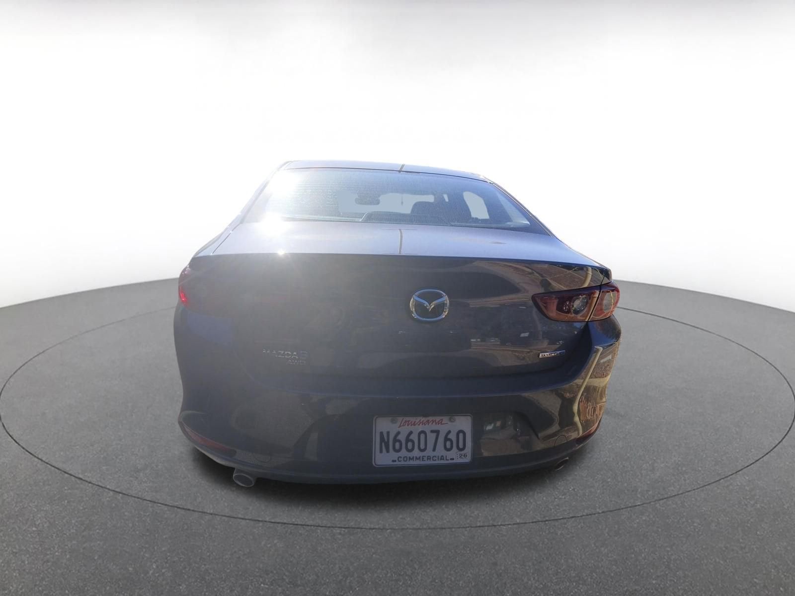 Thumbnail: 2025 Mazda Mazda3 - 6