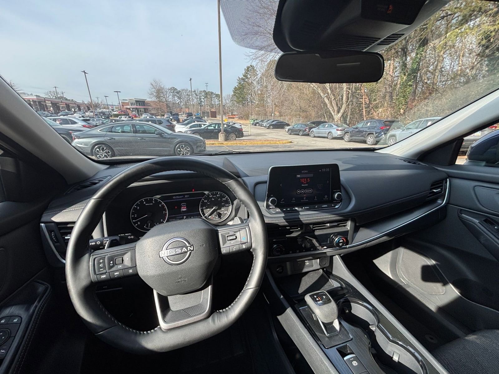 Thumbnail: 2025 Nissan Rogue - 35