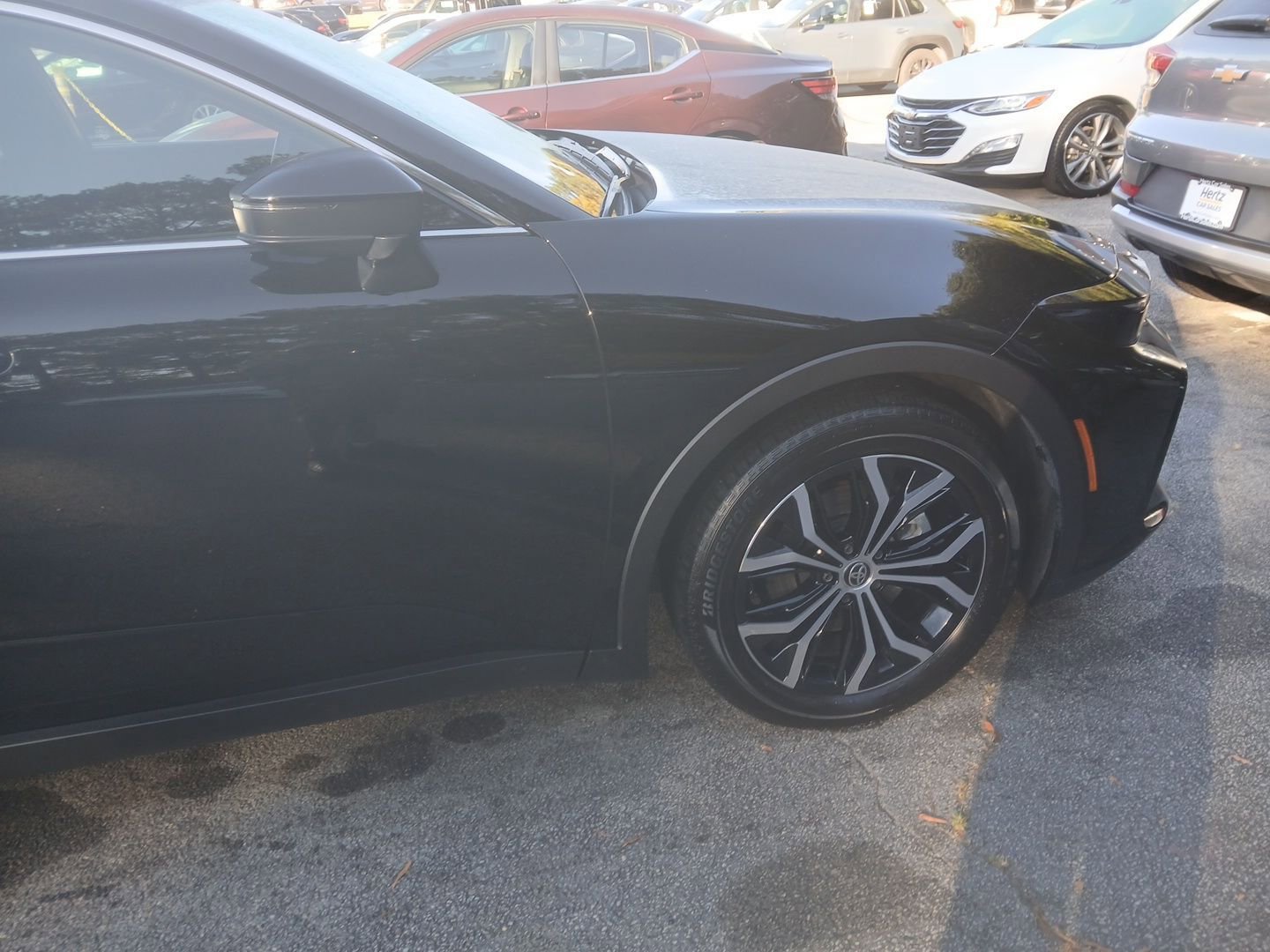 Thumbnail: 2025 Toyota Crown - 9