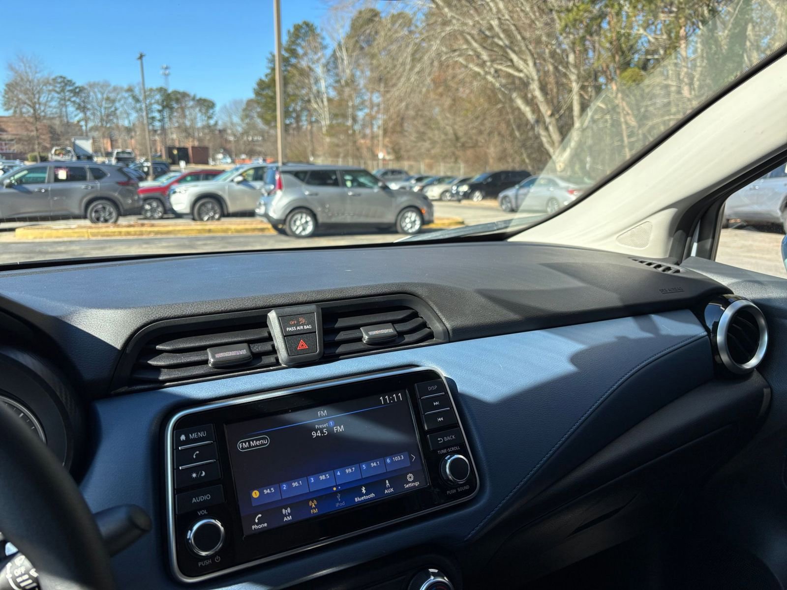 Thumbnail: 2025 Nissan Versa - 35