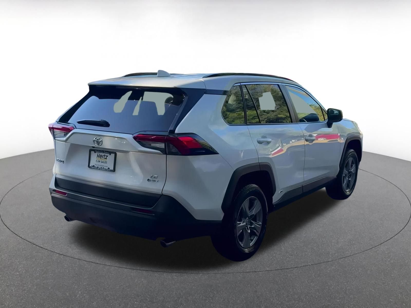 Thumbnail: 2025 Toyota RAV4 - 14