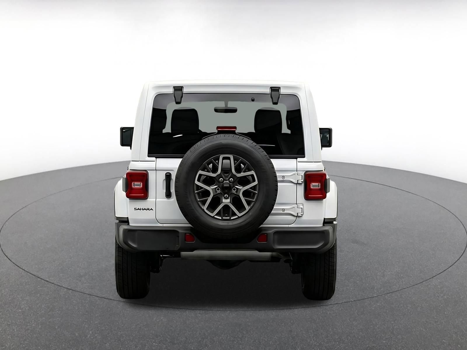 Thumbnail: 2025 Jeep Wrangler - 8