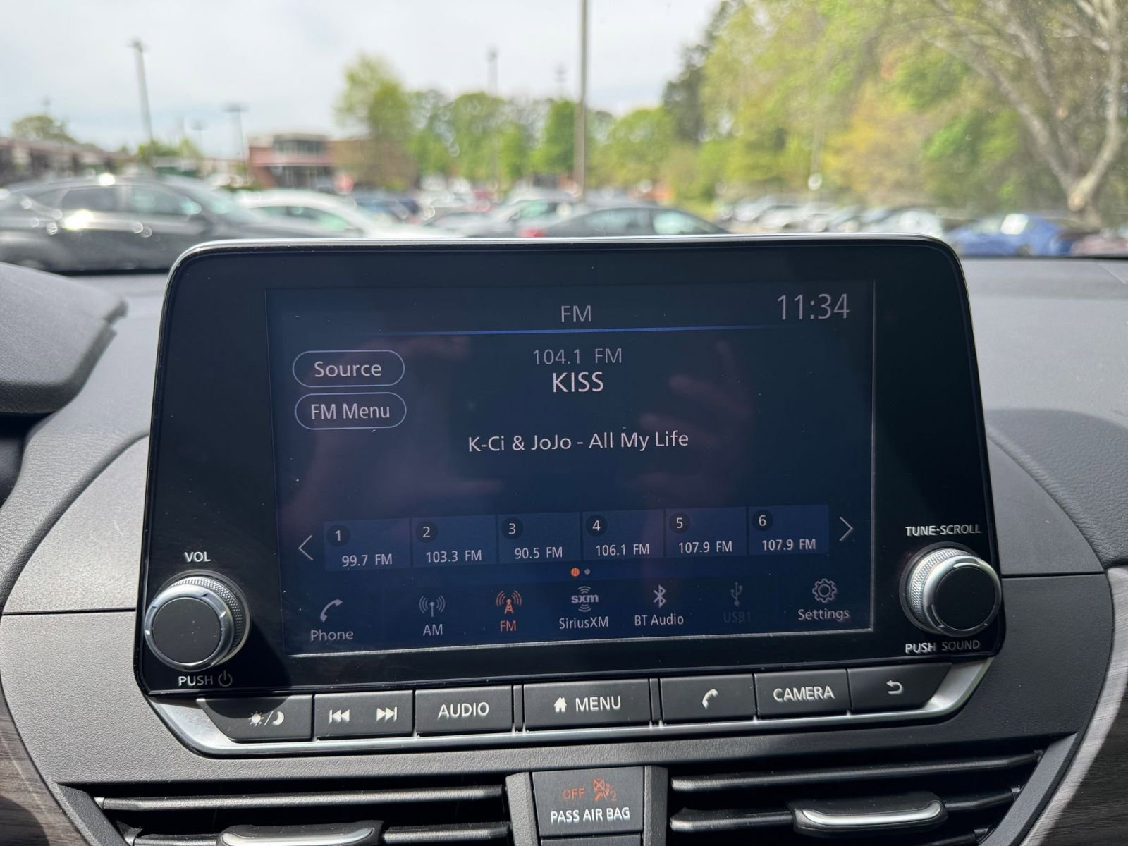 Thumbnail: 2025 Nissan Altima - 22