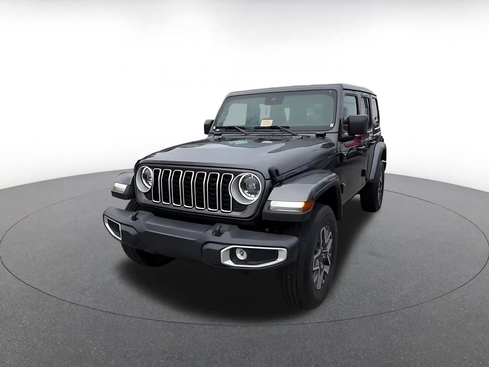 Thumbnail: 2025 Jeep Wrangler - 4